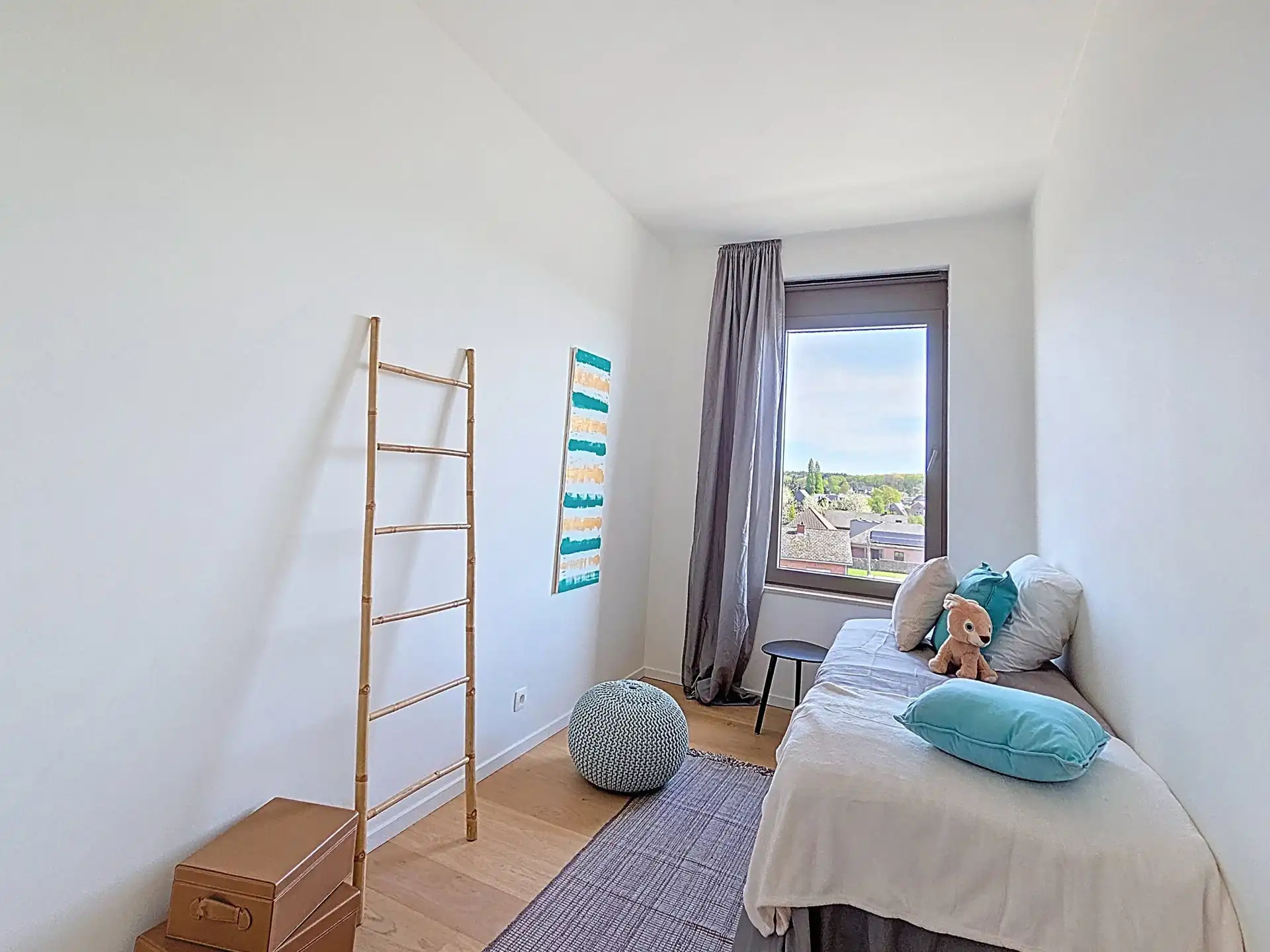 Exclusief penthouse - 3 slpk - ruim terras - NIEUWE PRIJS !  foto 8