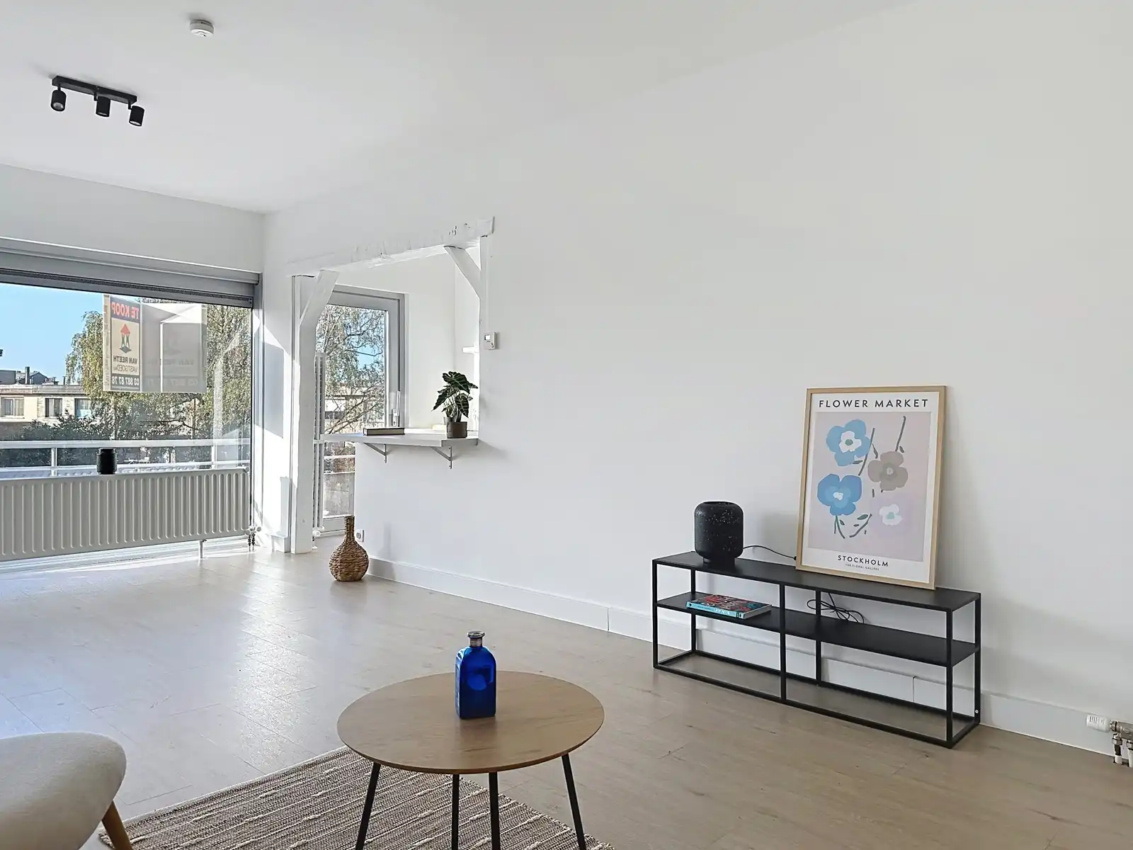 Instapklaar appartement met 3 kamers op een toplocatie! foto 2
