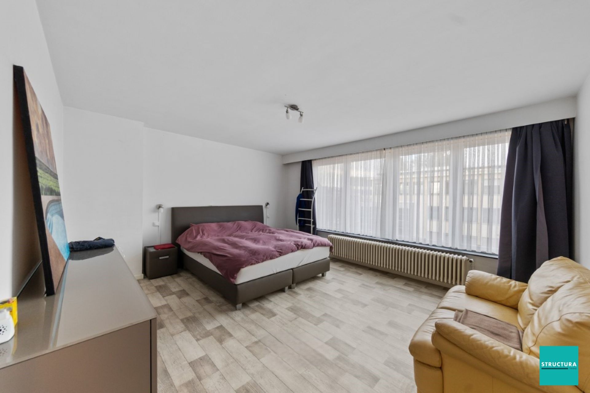 !!! IN OPTIE !!! Handelswoning + projectgrond op toplocatie in het centrum foto 10