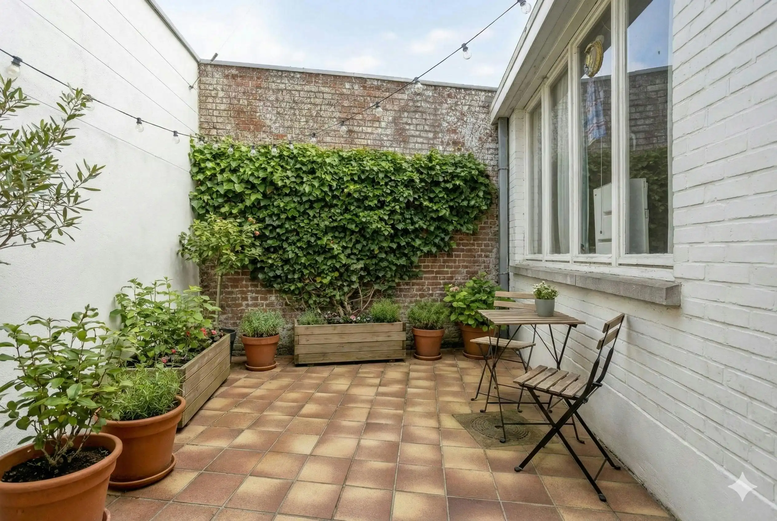 Te renoveren handelspand met woonst te koop in Roeselare foto 14