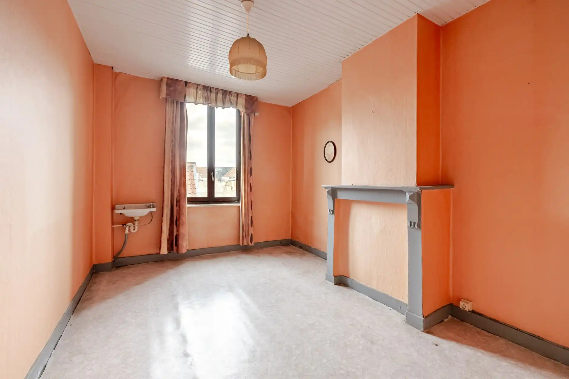 Te renoveren woning, met 4 slaapkamers, centrum Gent! foto 15
