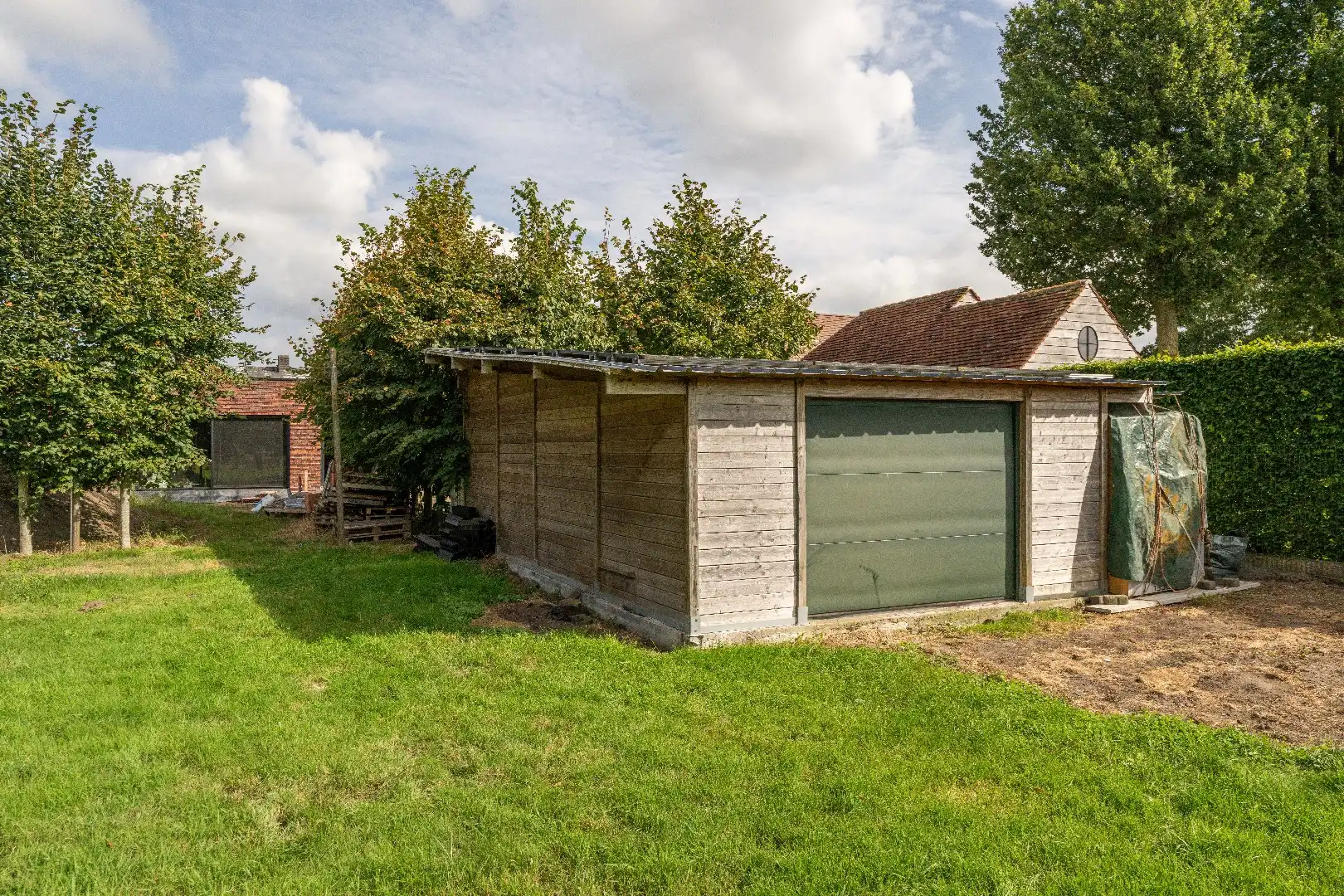 CASCO WONING MET 4 SLAAPKAMERS OP 1.544 m² IN KRUISEM foto 20