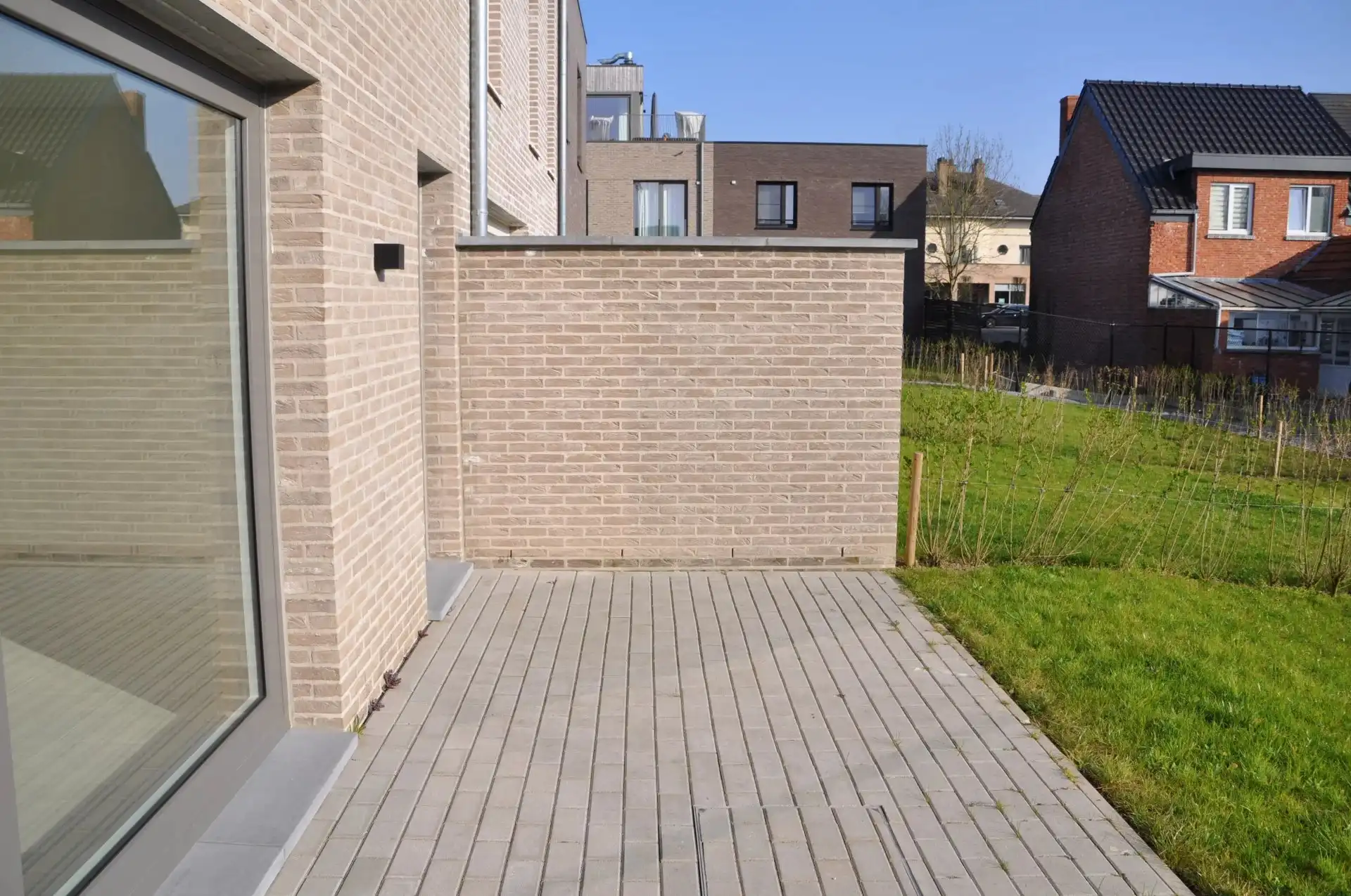 ENERGIEZUINIGE RIJWONING MET 3 SLPK IN SINT-LAMBRECHTS-HERK foto 12