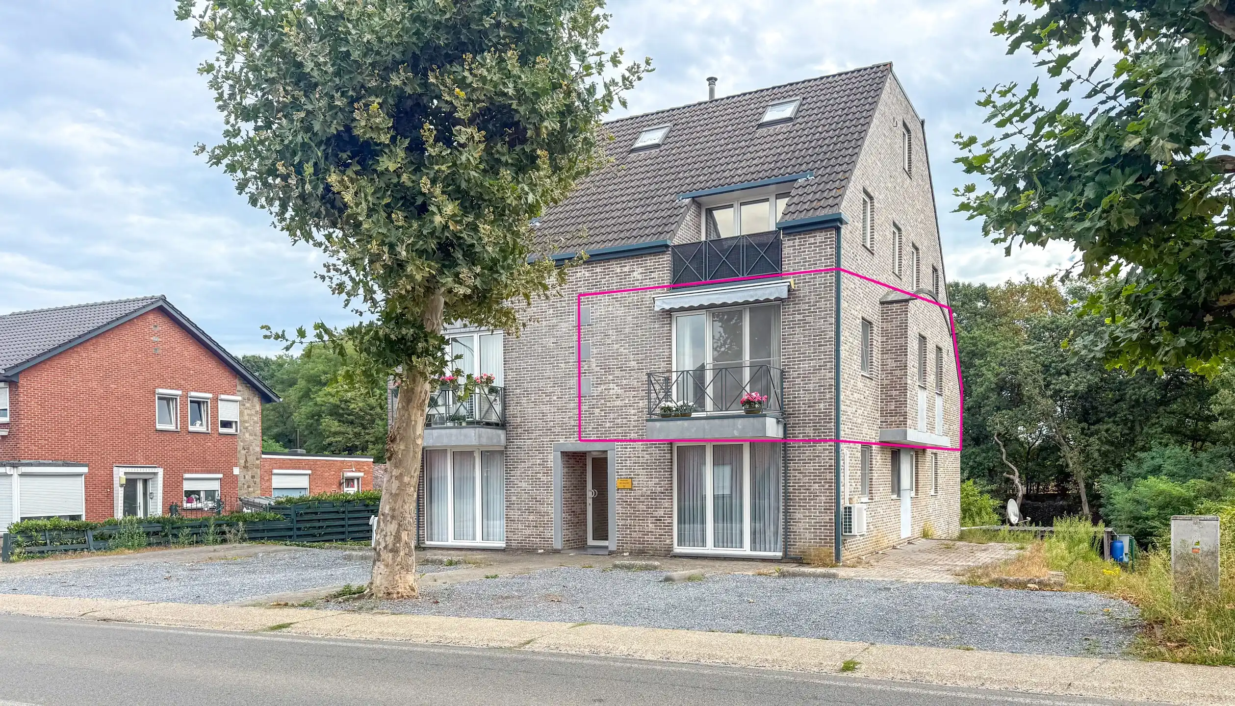 Appartement te koop Guldensporenlaan 22/01-2 - 3530 Houthalen-Helchteren