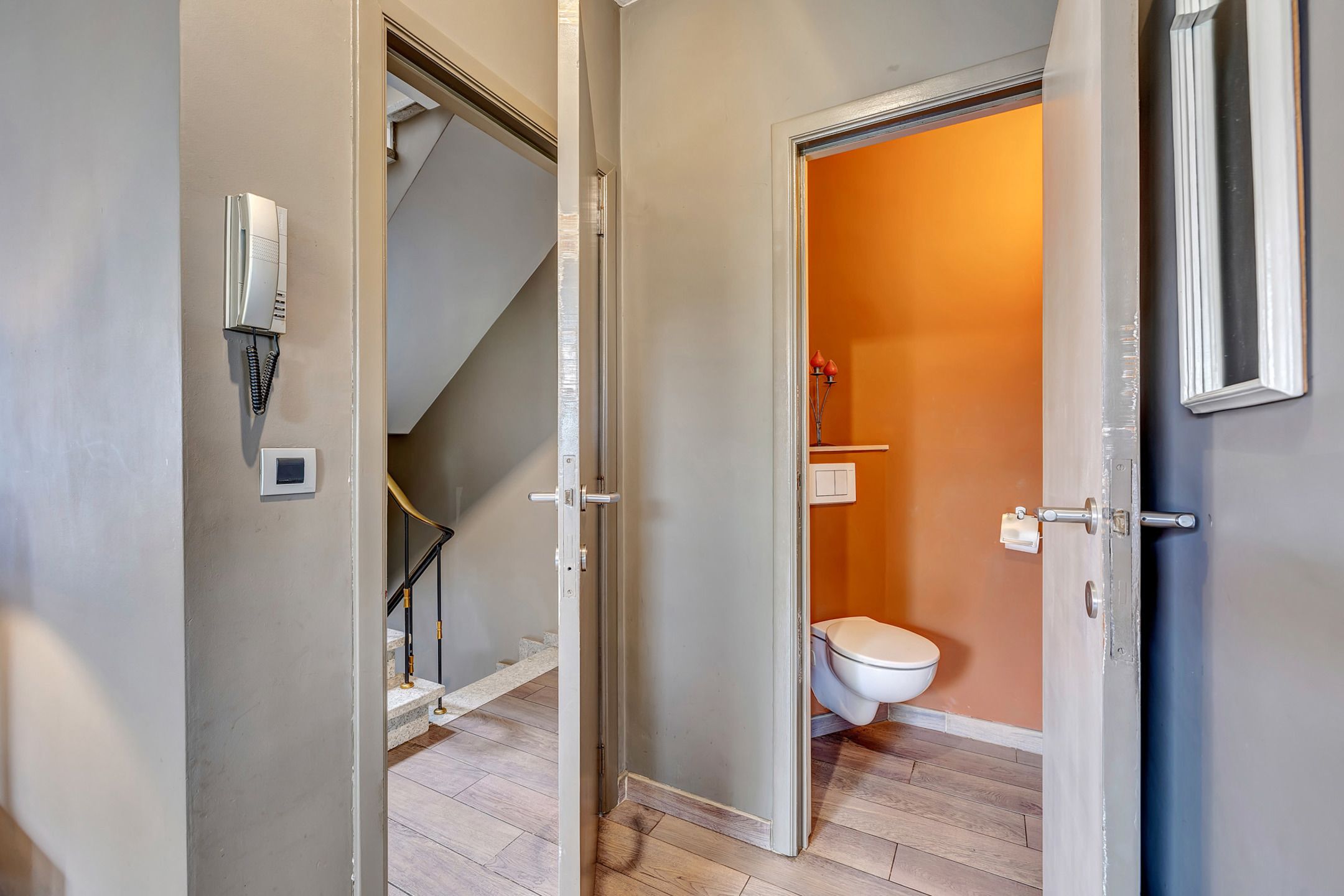 Bel-etage te koop met 3 slaapkamers en 2 badkamers in Aalst foto 9