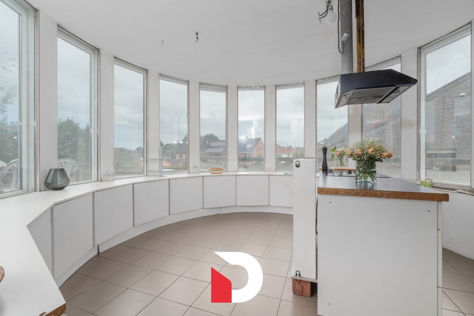 Unieke architectenwoning met 5 slk te Sint-Kruis Assebroek foto 8