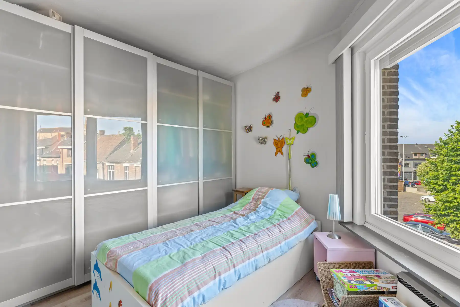 Handelsruimte met appartement op strategische ligging foto 11