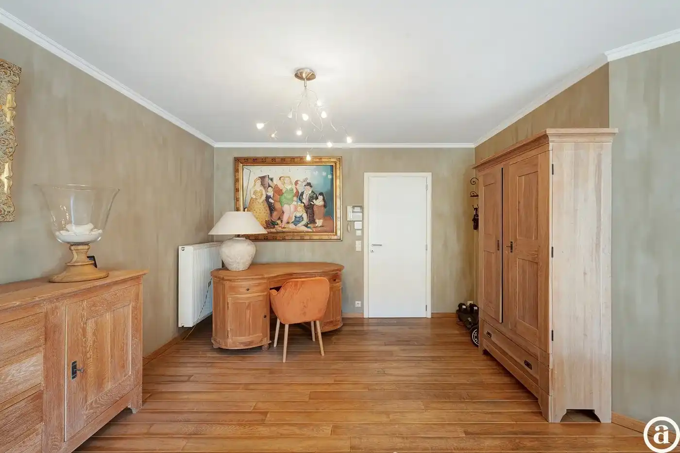Ruim appartement van 152 m² in het centrum van Knokke foto 9