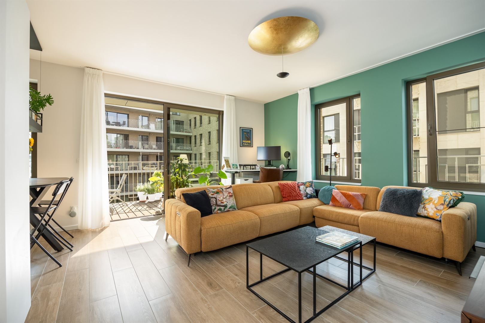 Modern wonen aan het Hertoghepark foto 2