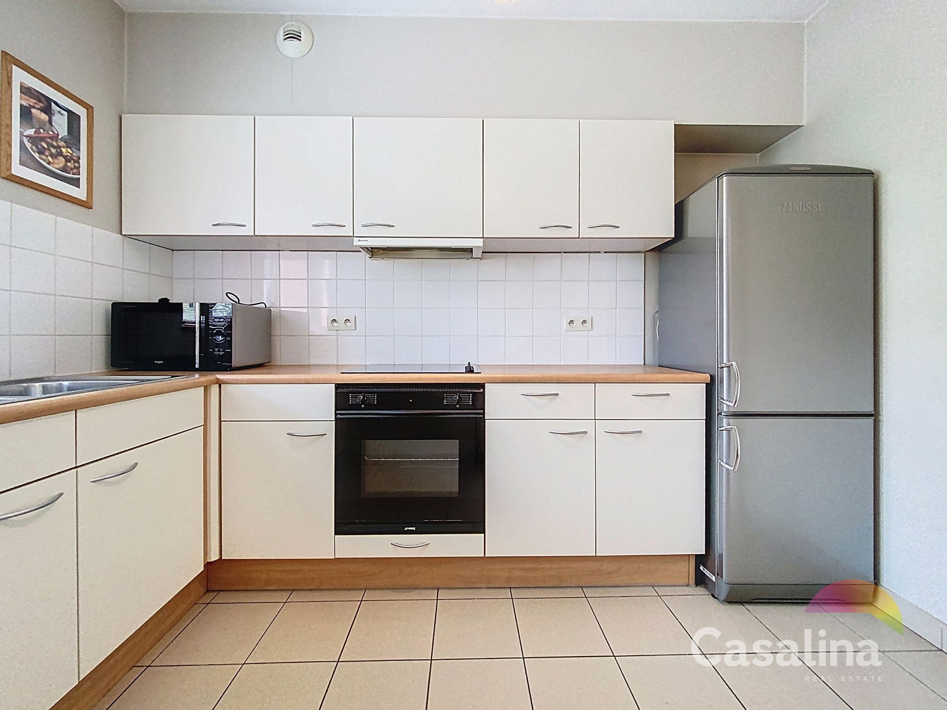 Een ruim en lichtrijk appartement van 94m² + autostaanplaats foto 5