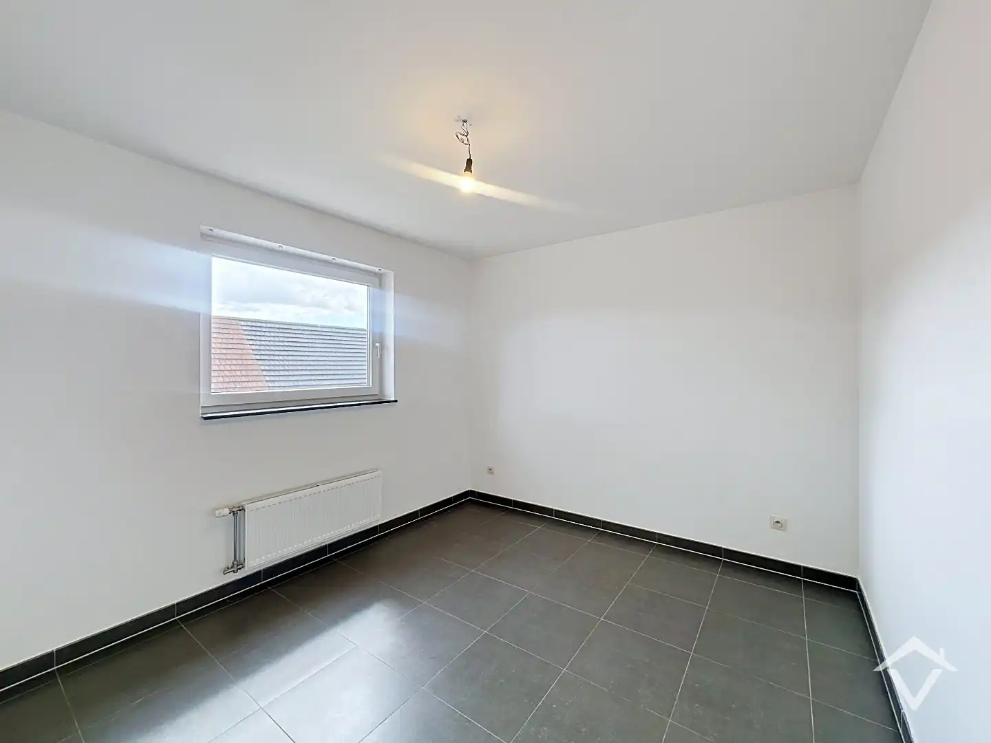 Geïnstalleerd en lichtrijk appartement met twee slaapkamers te Zevekote, Gistel foto 14