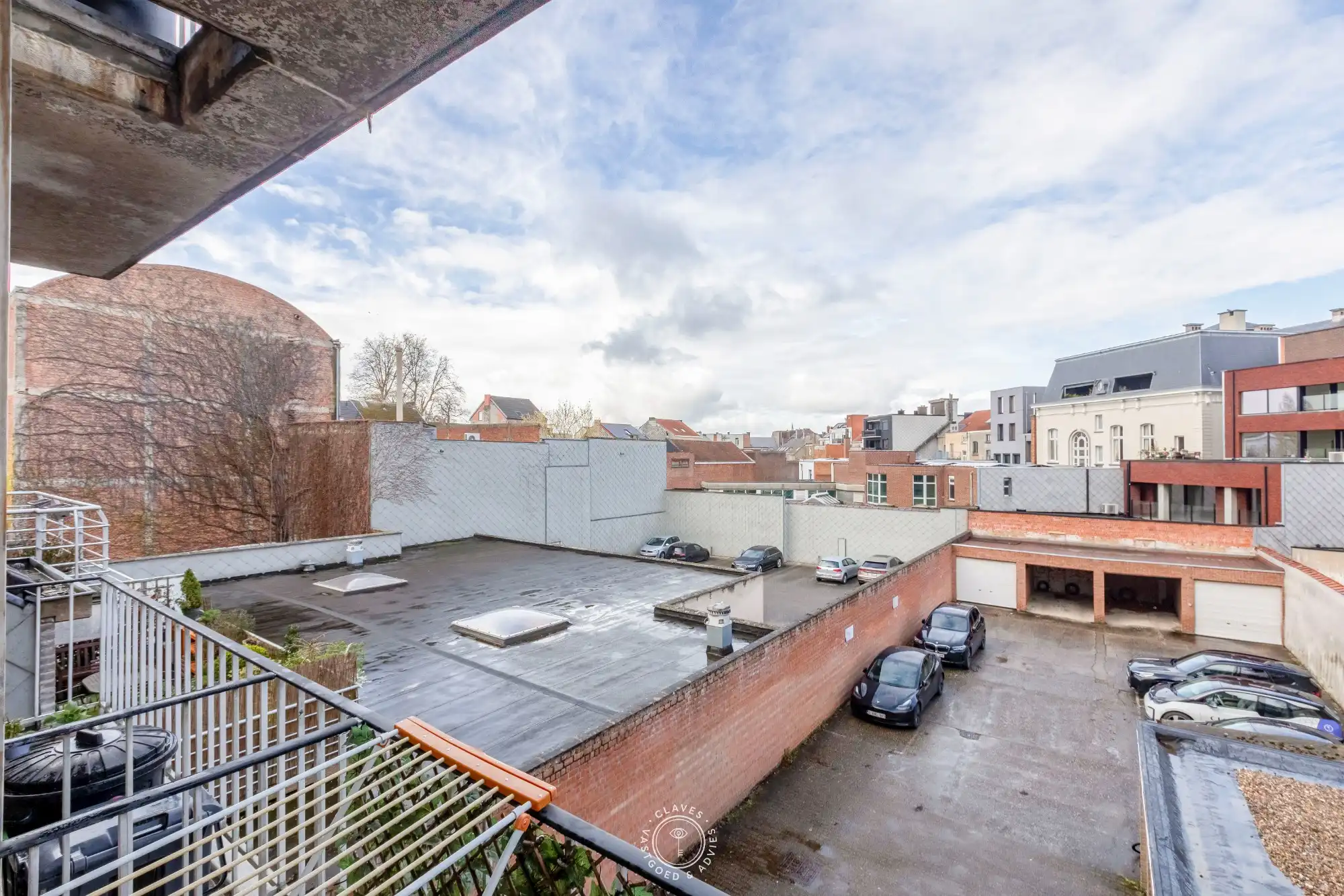 Appartement met 2 slaapkamers nabij Stationsstraat foto 10