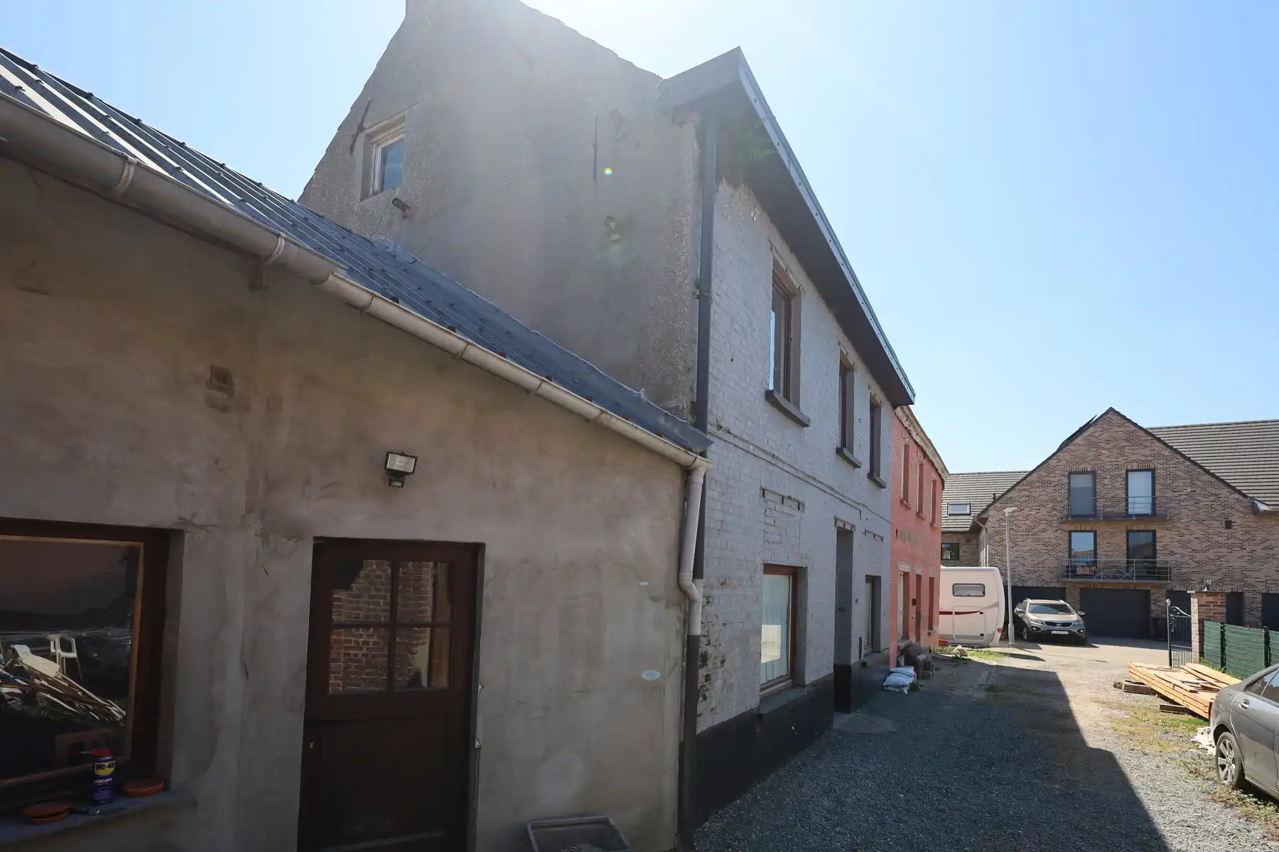 Huis te koop Ressegemstraat 126 - 9551 Herzele