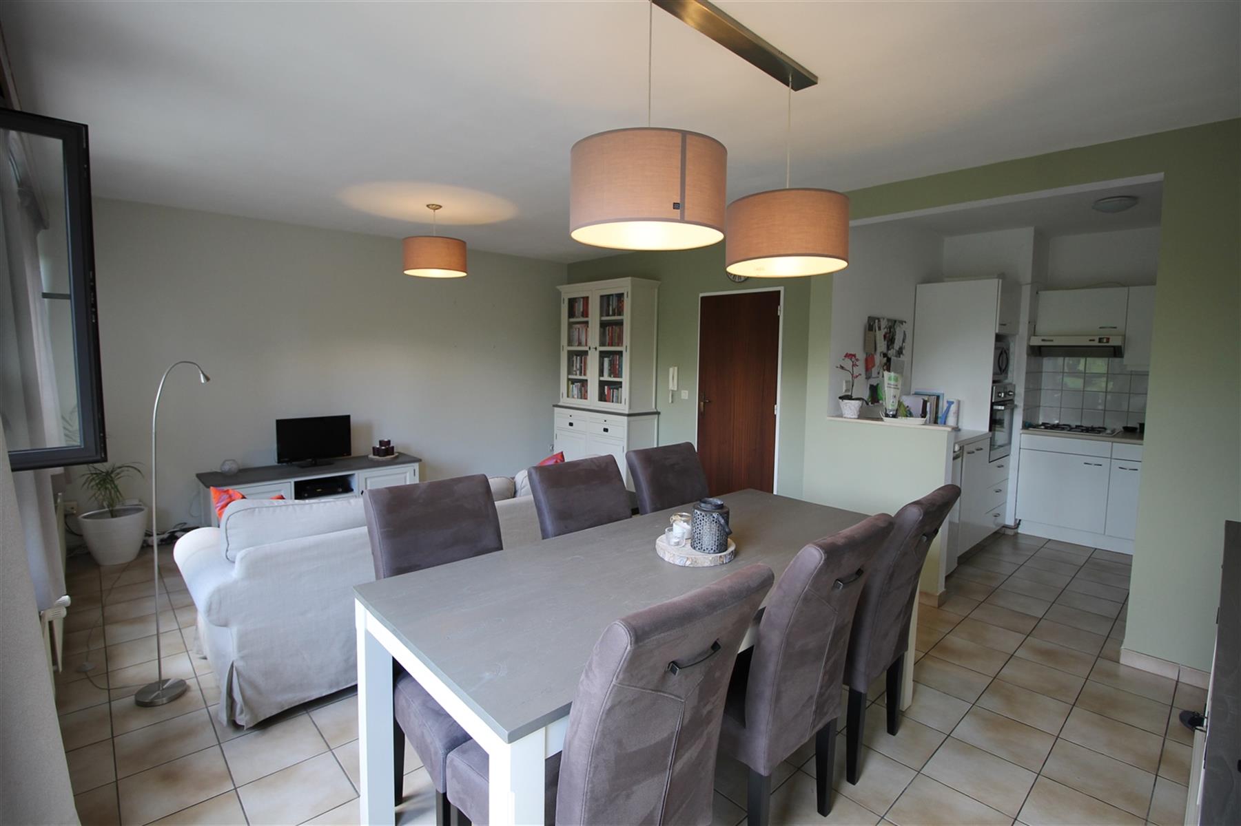 Appartement met terras en garage. foto 4