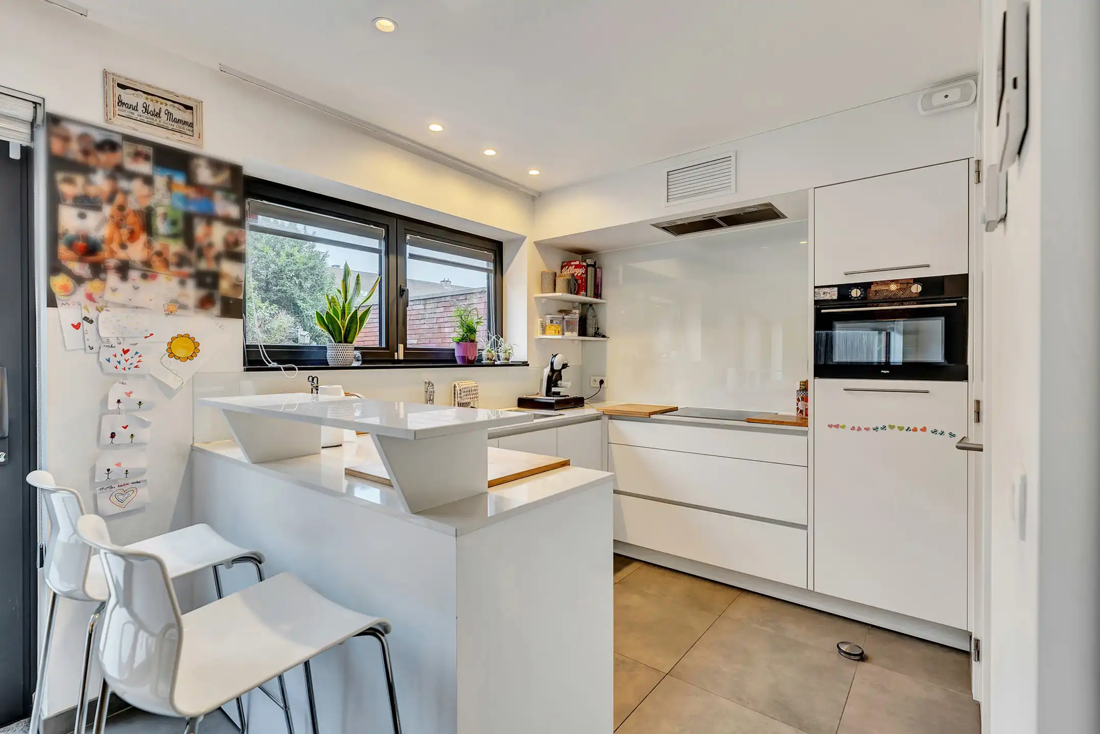 Instapklaar gelijkvloers appartement in Hofstade foto 7