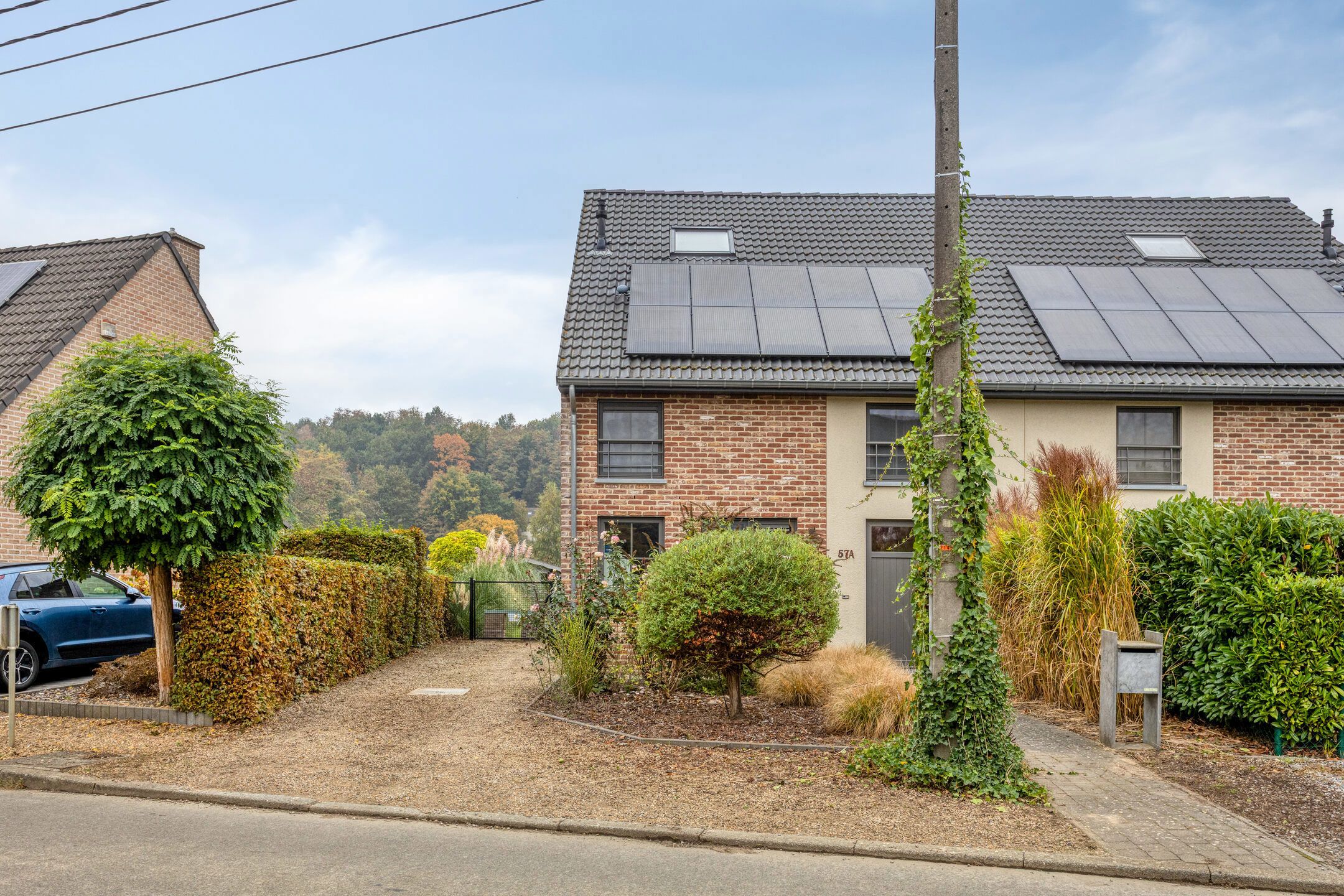 Energiezuinige woning (EPC A) met 3 slaapkamers  foto {{pictureIndex}}