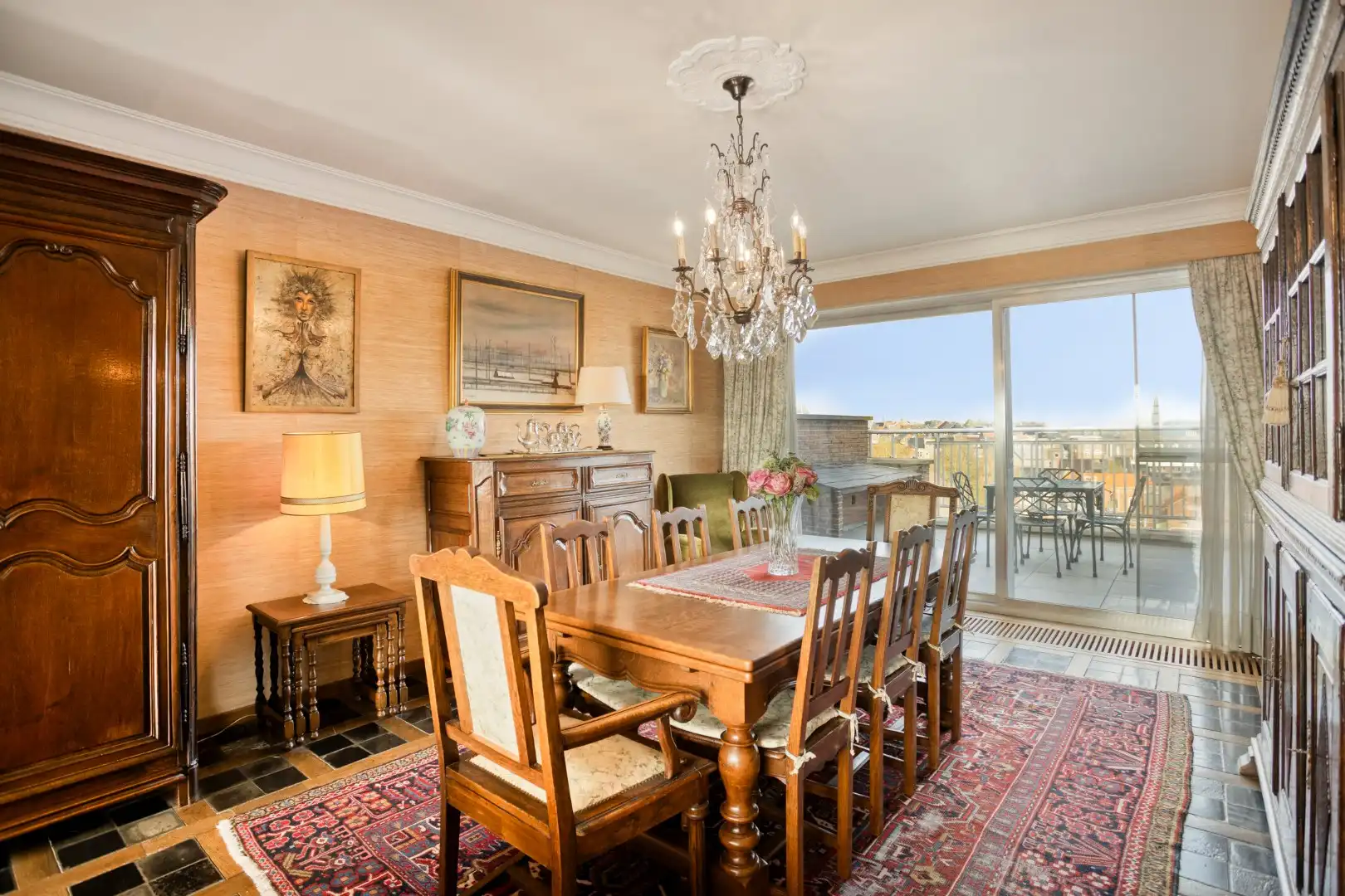 Ruim dakappartement met uitzonderlijke terrassen + garage – Zicht over Tongeren foto 7