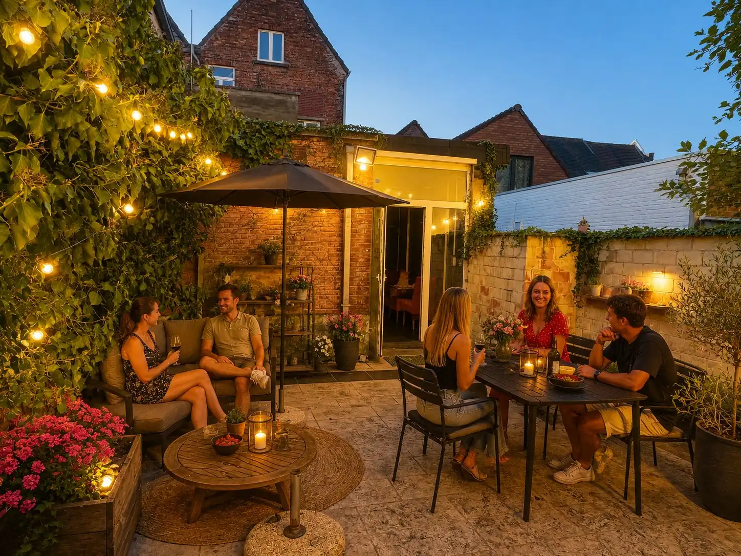 Karaktervol handelspand met appartement, veel mogelijkheden foto 19