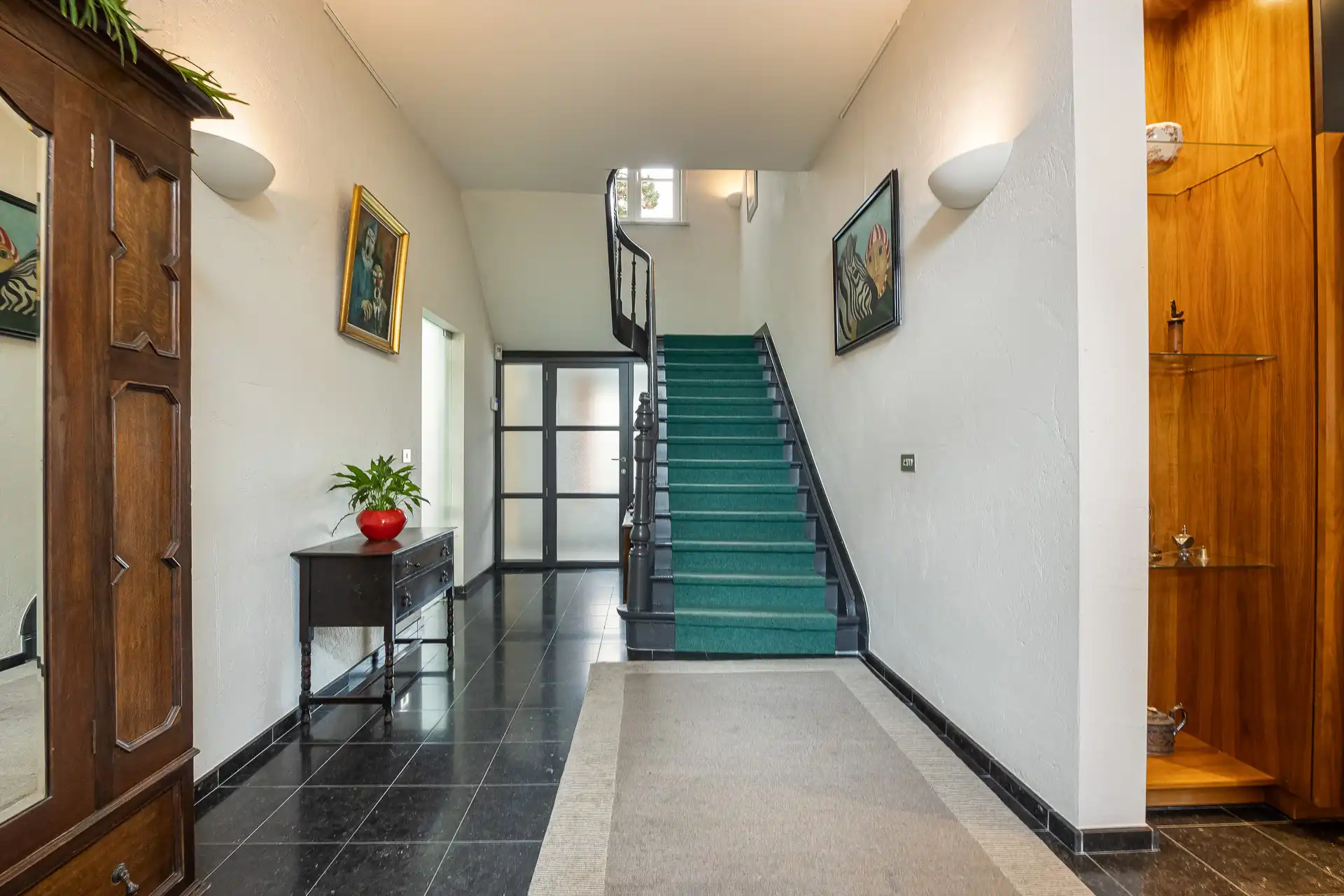 Prachtige, exclusieve burgerwoning in het centrum van Meise foto 6