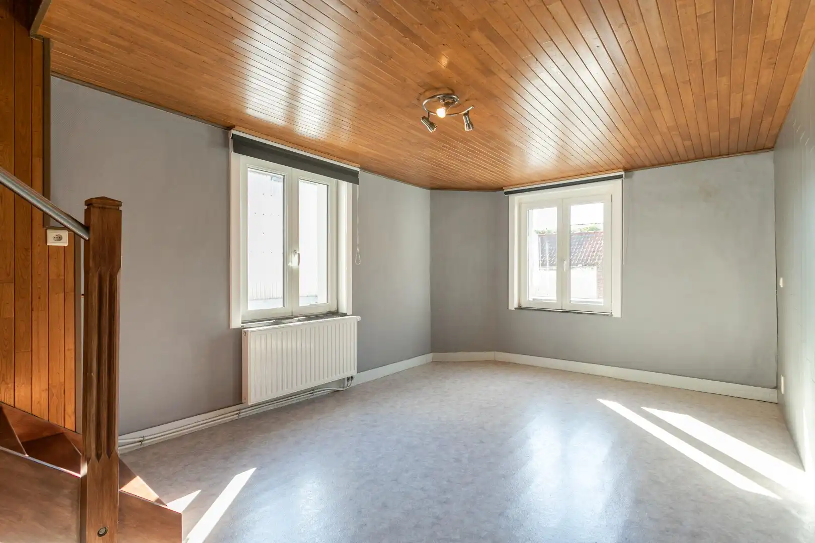 Opbrengsteigendom met 3 app (+-90m²) foto 9