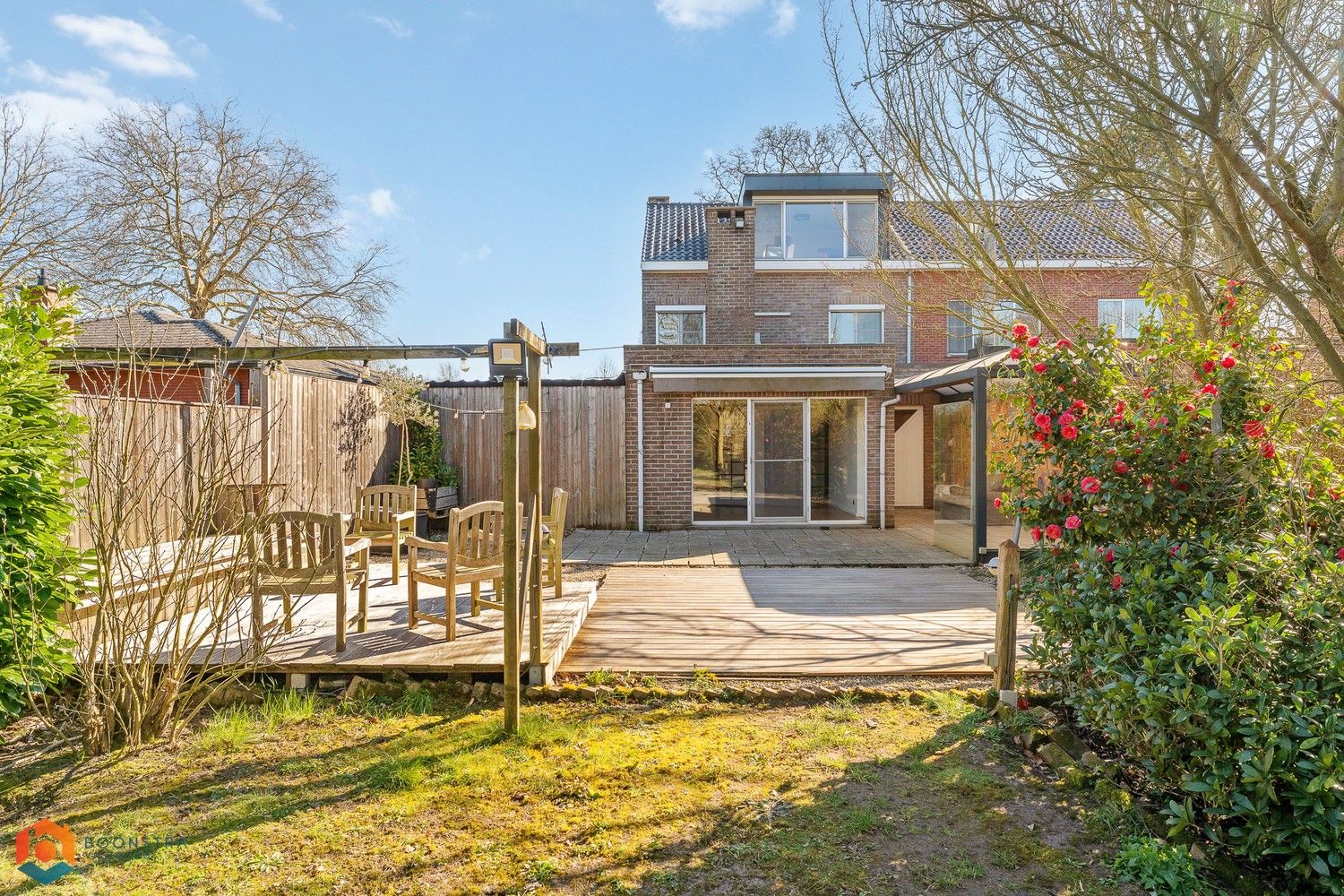 Energiezuinige woning met 4 slpkrs te Putte foto 12
