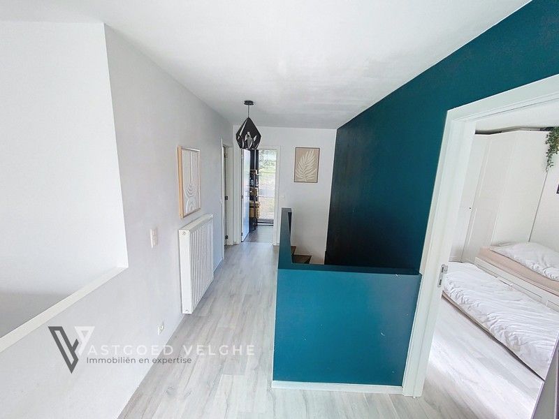 Moderne woning  van 151m² op wandelafstand van het centrum van Genk foto 19
