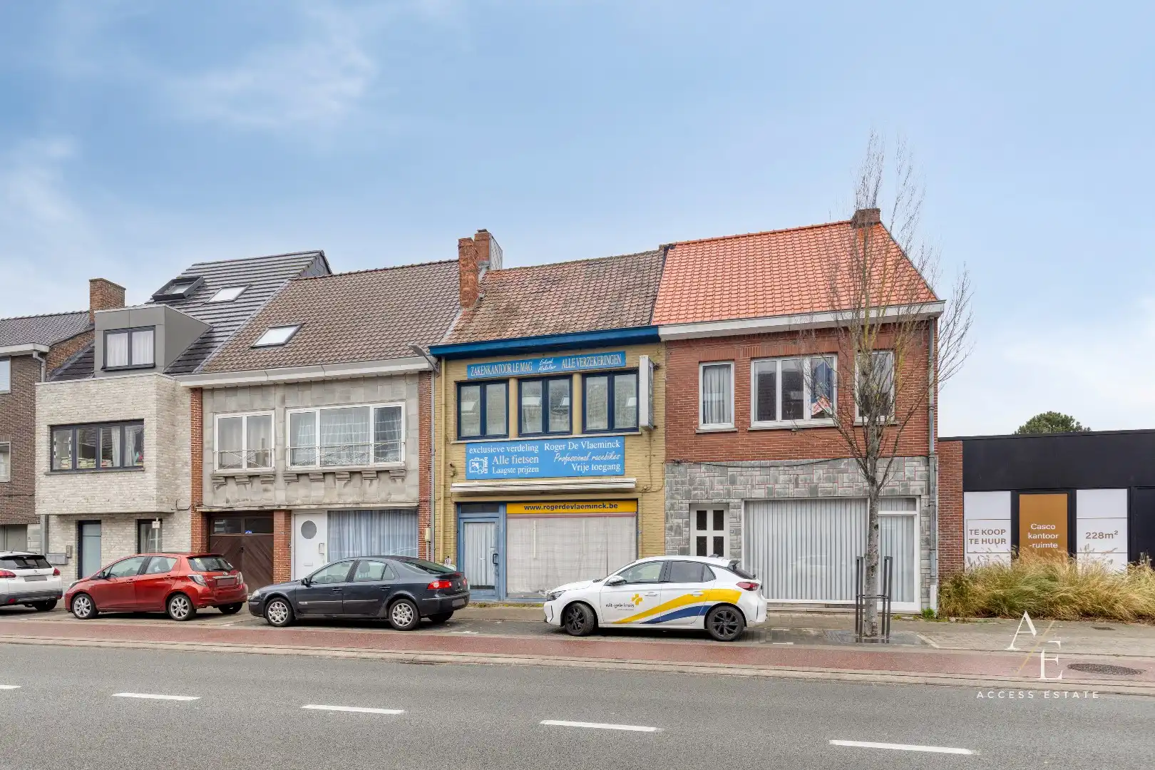 EEKLO - Te renoveren handelshuis met grote bruikbare oppervlakte en tuin foto 13