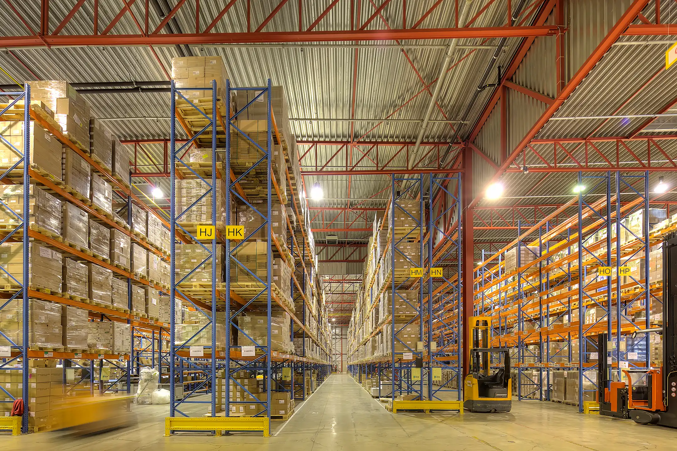 Logistieke ruimte te huur op gunstige locatie te Mechelen foto 8