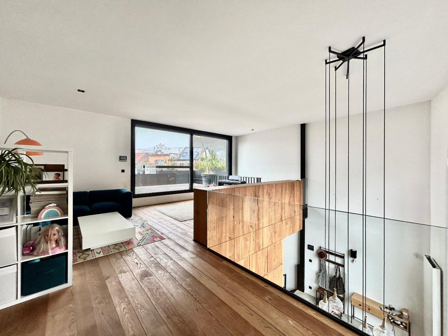 Een unieke woonst op gegeerde locatie met 4 slpk en 2 badk foto 4