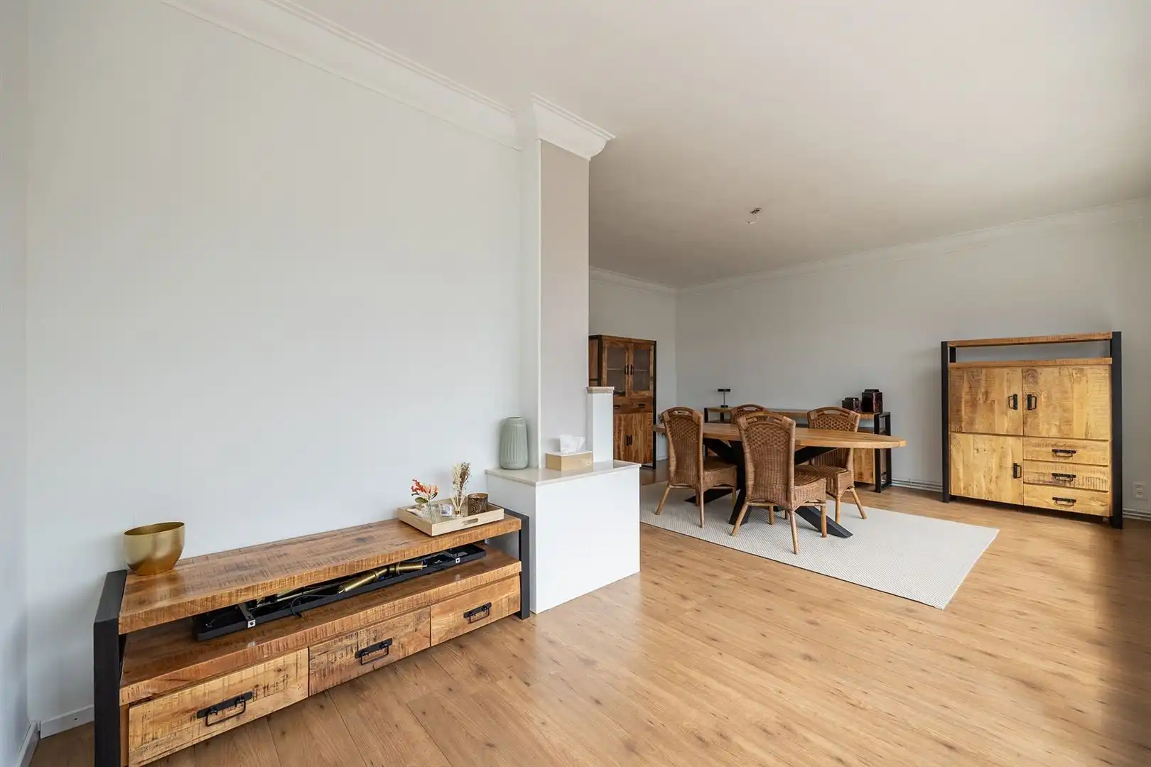 Instapklaar 2-slaapkamerappartement met EPC B foto 4