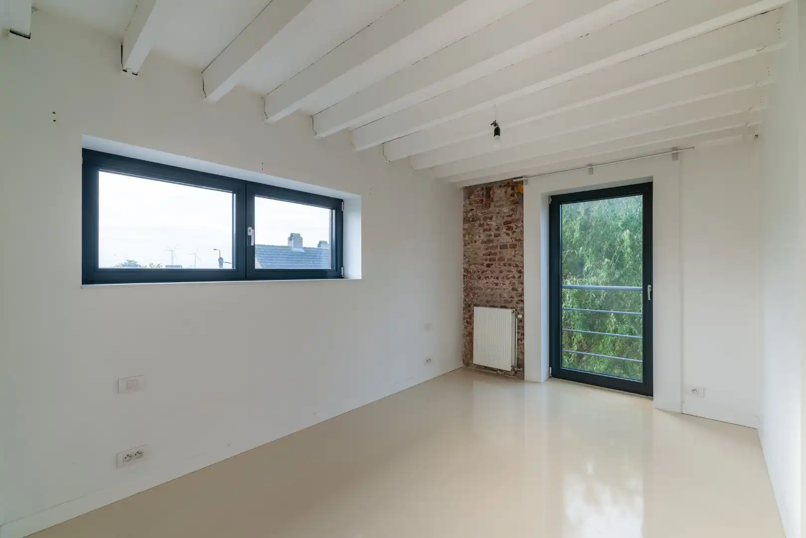 UNIEKE, KARAKTERVOLLE LOFT MET 2 TERRASSEN IN 'THE LOWER FACTORY' TE ARDOOIE foto 8