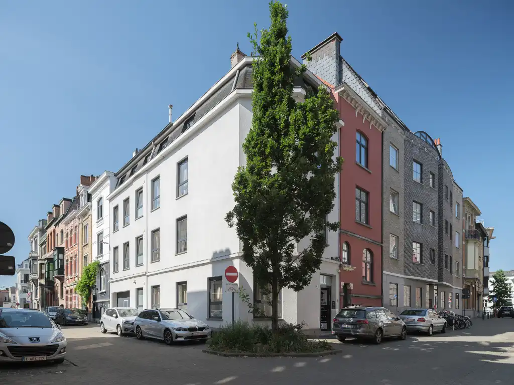 Huis te koop Posteernestraat 11 - 9000 Gent
