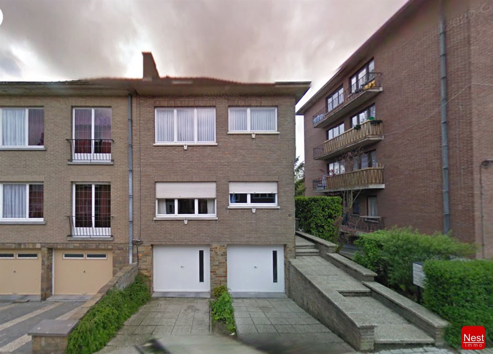 Opbrengsteigendom - Gemengd gebruik residentieel foto {{pictureIndex}}