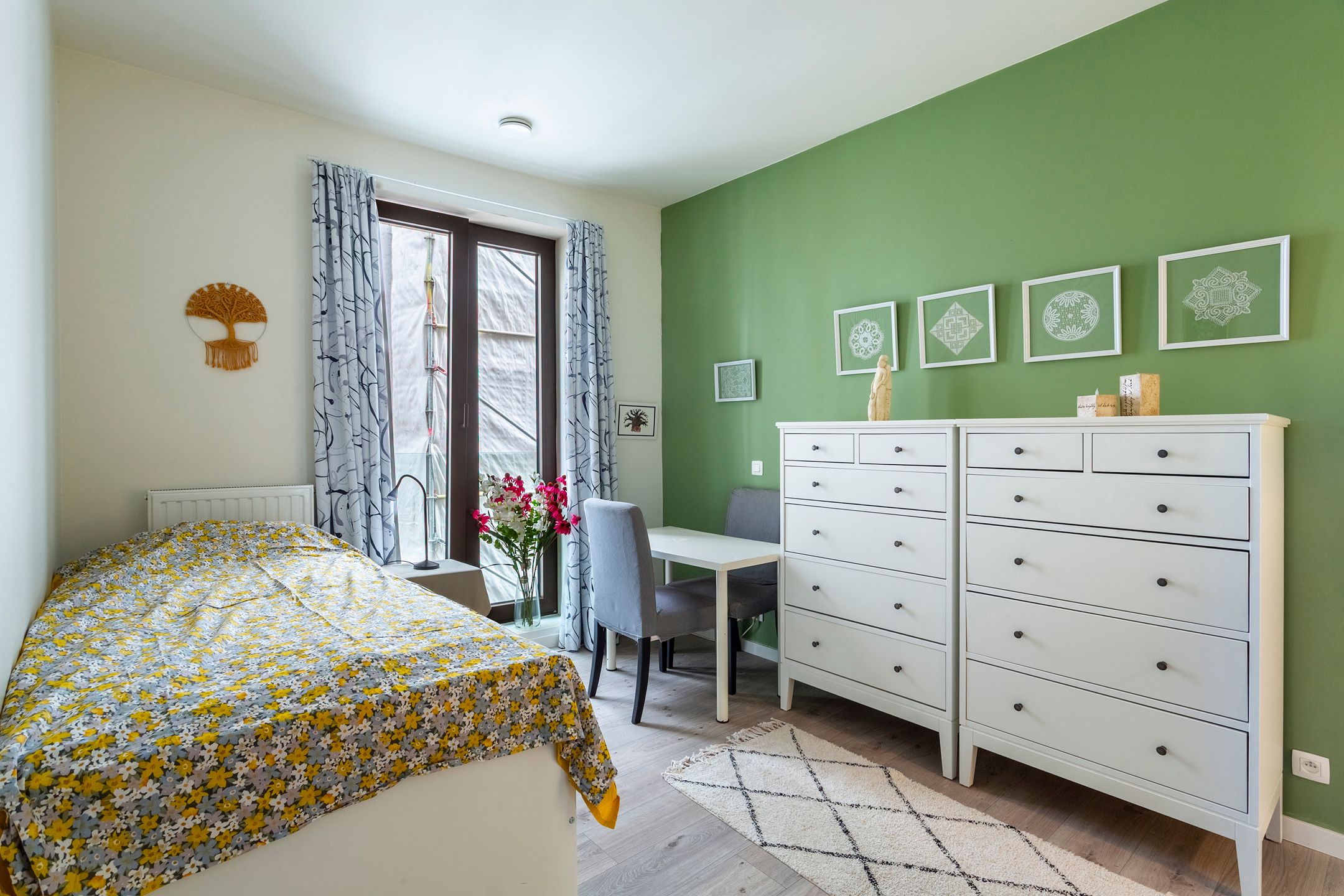 ruim 1-slpk-app. ca 79 m² in realisatie "De Dams" nabij Meir foto 13