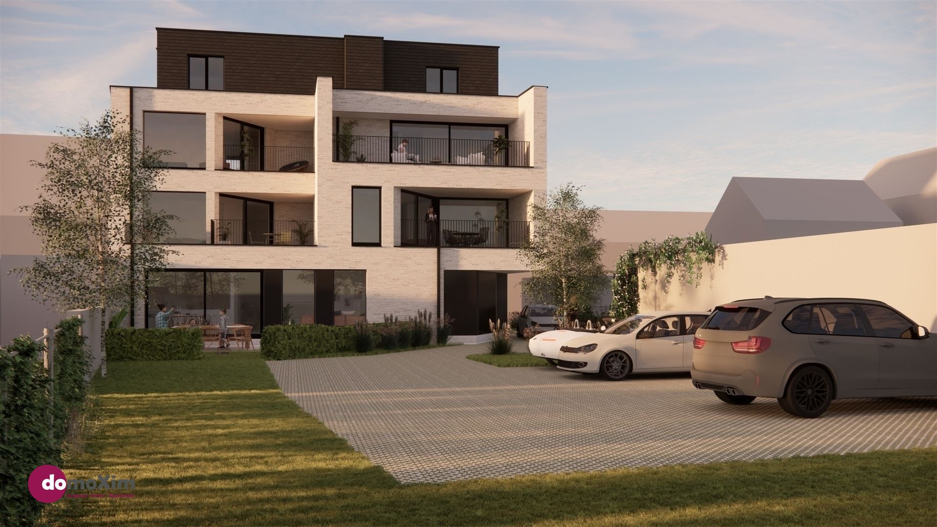 Stijlvol en energiezuinig nieuwbouwappartement met aangenaam terras foto 8