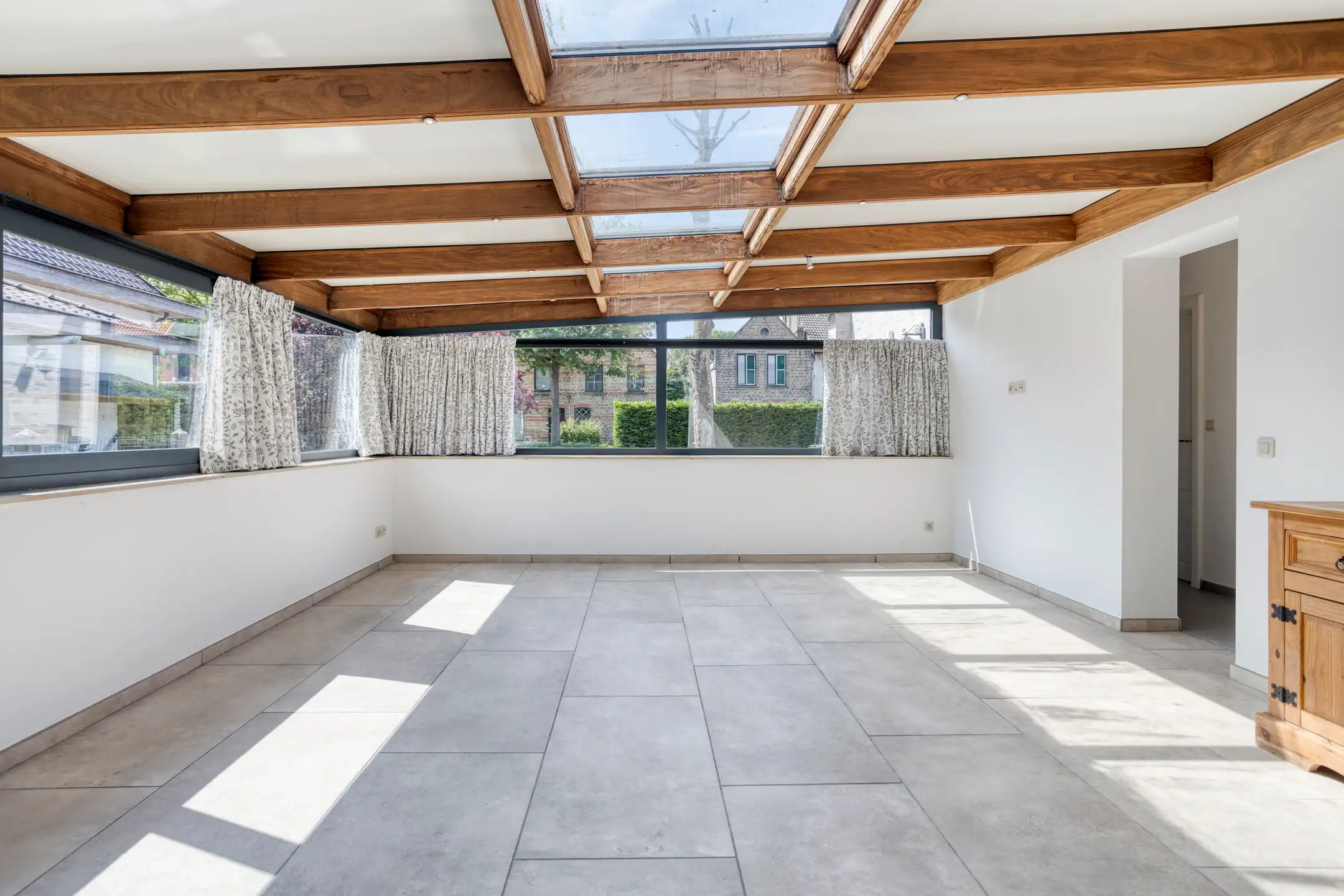 Gerenoveerde gelijkvloerse woning te Assebroek foto 8