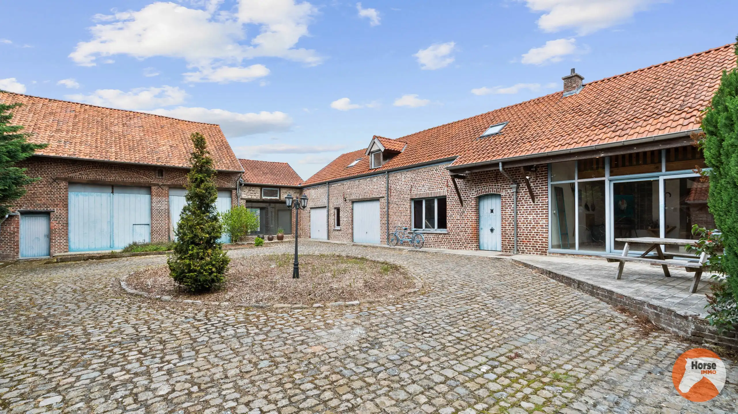 KORTENAKEN - Landelijke eigendom met bijgebouwen op 33,7 are foto 35