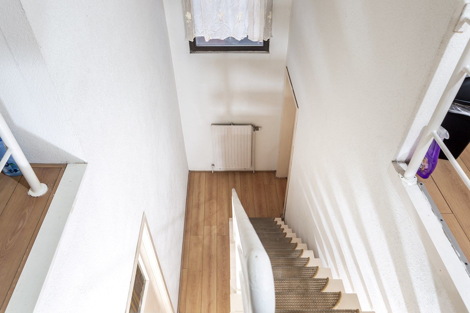 Handelspand met duplex appartement en garage op toplocatie foto 25