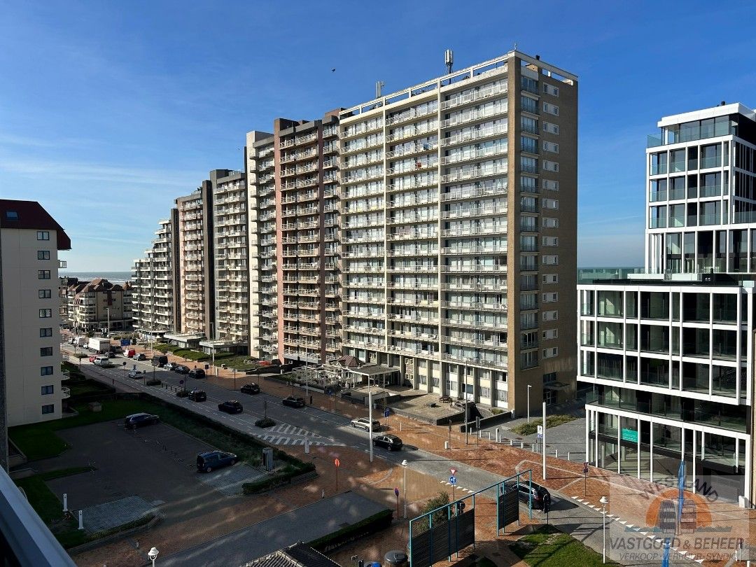 Hoofdfoto van de publicatie: Appartement met slaapkamer en slaaphoek