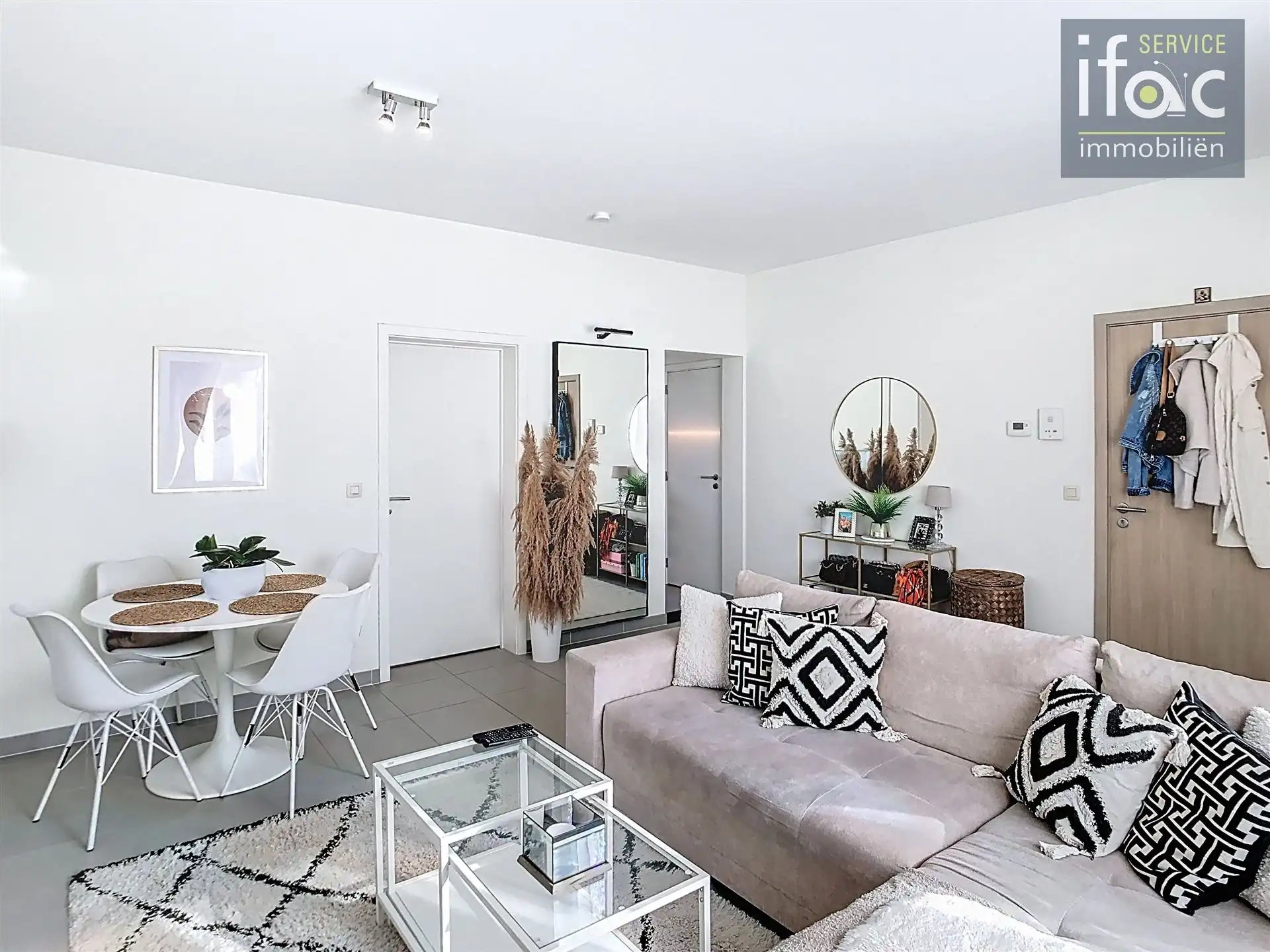 Appartement te huur Dorpstraat 486A/0202 - 3061 Leefdaal