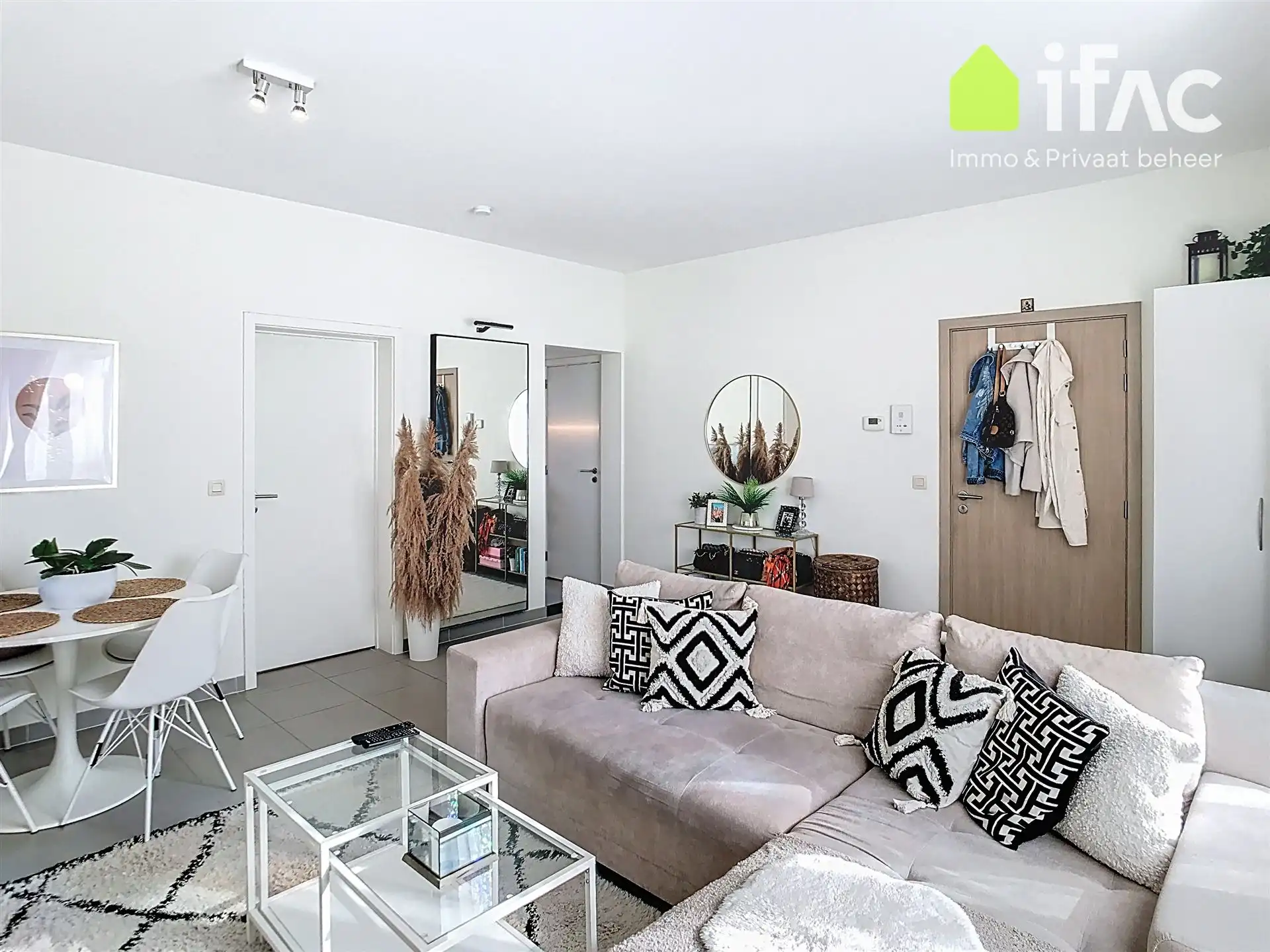 Appartement te huur Dorpstraat 486A/0202 - 3061 Leefdaal