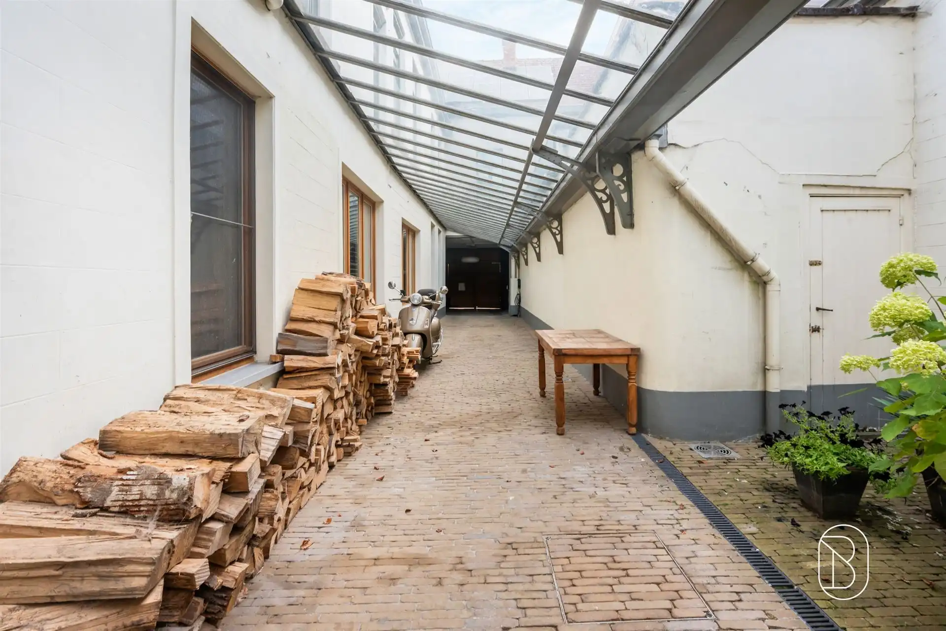 Statige herenwoning (met 2 wooneenheden) & mooie stadstuin foto 6