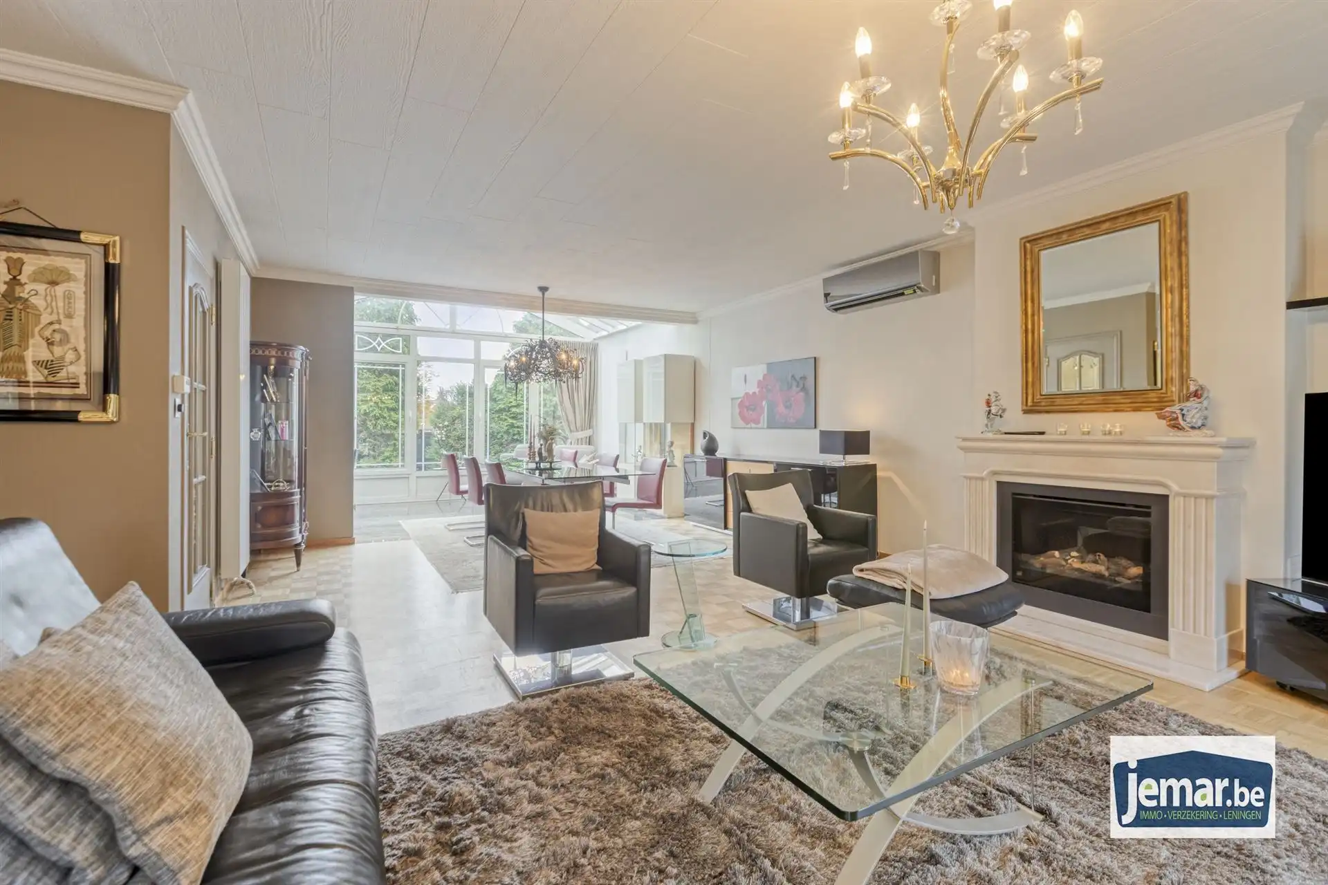 Vrijstaande villa van 306 m² op 17a95ca, gelegen vlak bij Connecterra, de toegangspoort tot het Nationaal Park Hoge Kempen, en op wandelafstand van Maasmechelen Village! foto 4