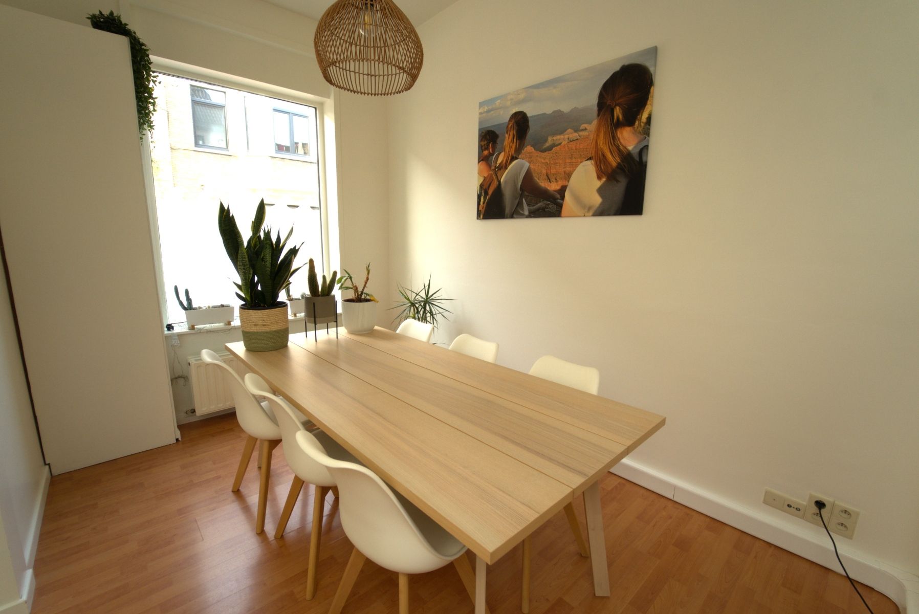 Rijwoning met 3 slaapkamers nabij centrum foto 6