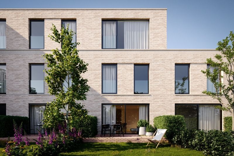 Oostakker (Gent), Pijphoekstraat - 'Amandine' - Fase 1: Lot W06 foto 6