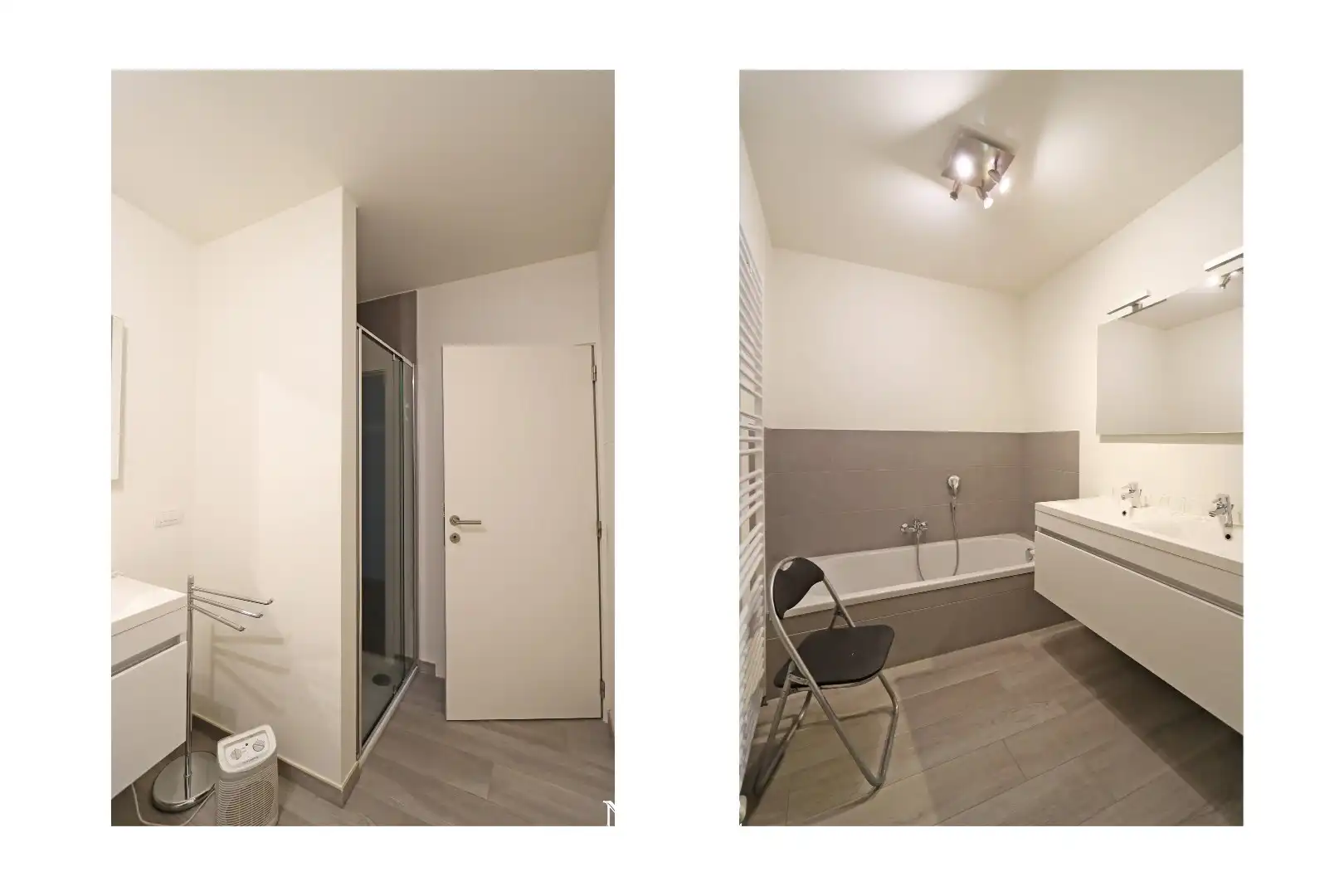 Schitterend appartement met drie slaapkamers, terras en autostandplaats foto 7