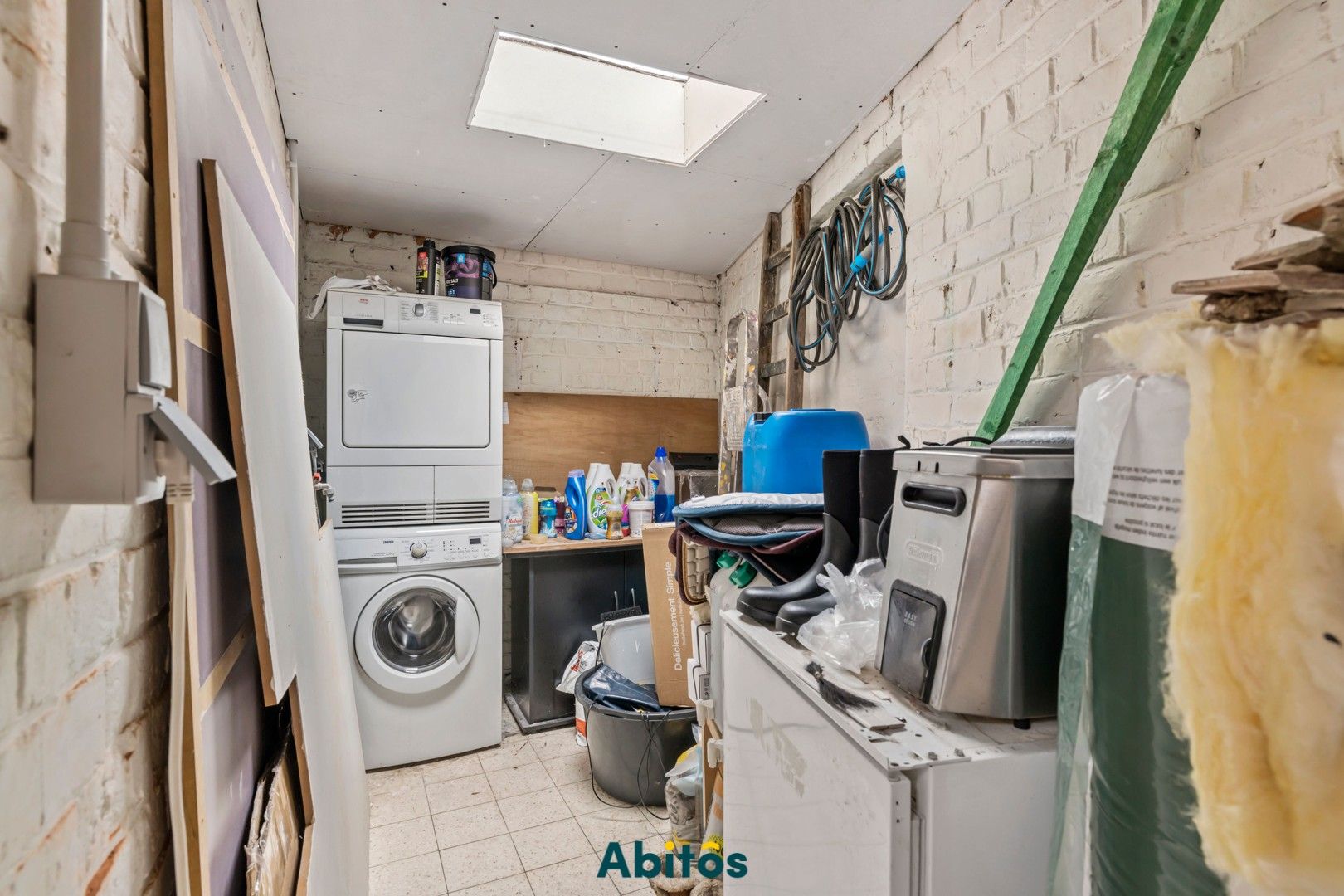 Gerenoveerde woning met twee slaapkamers in hartje Gentbrugge foto 21