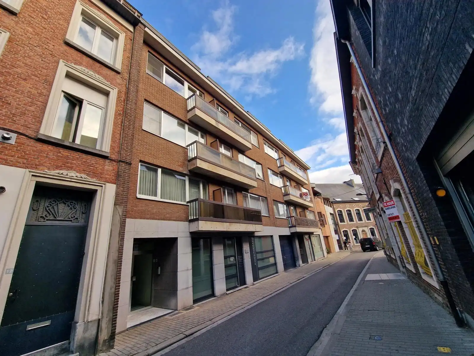 Appartement 2 slpks centrum TIenen foto {{pictureIndex}}