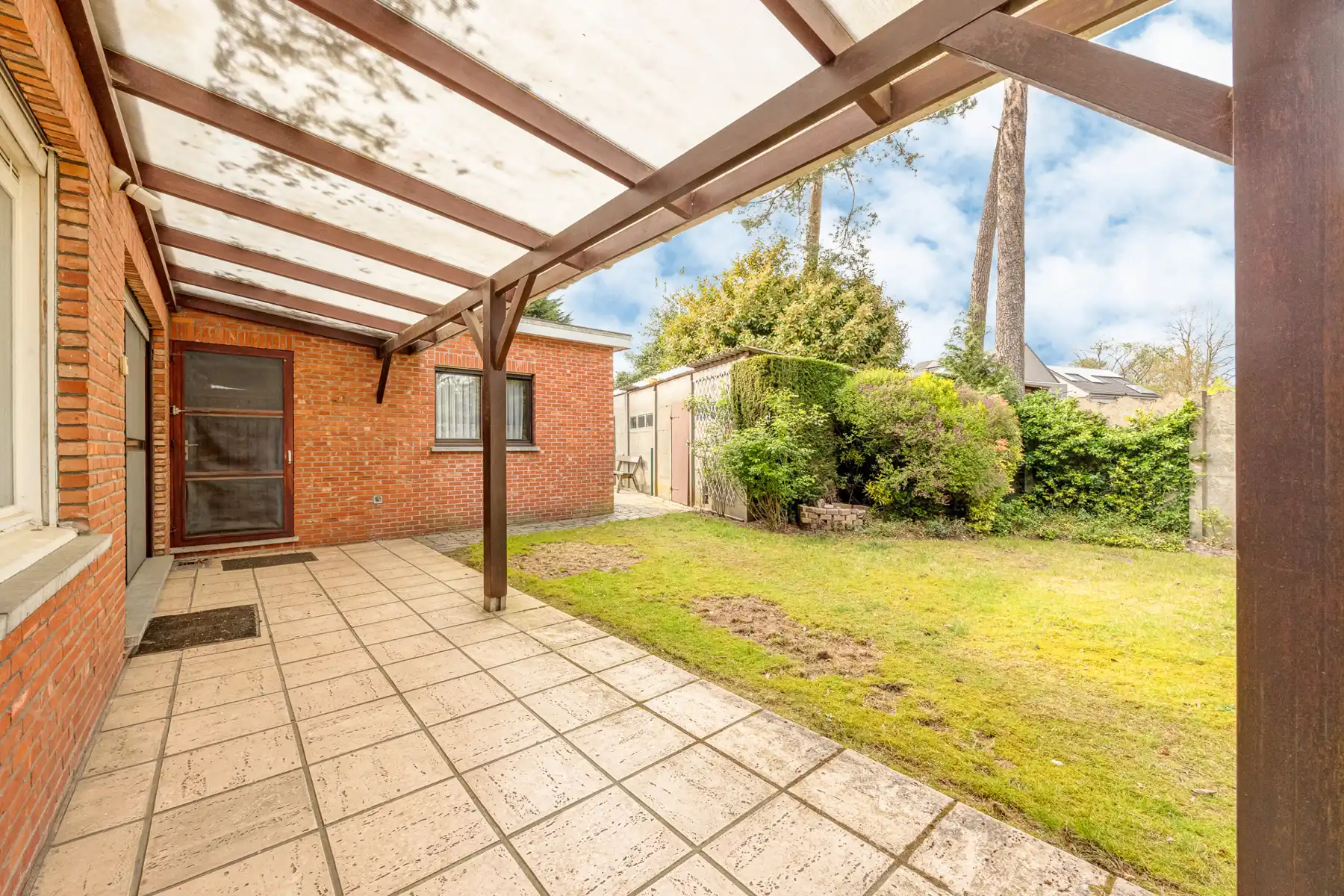 Ruime woning op 1295m²  foto 40