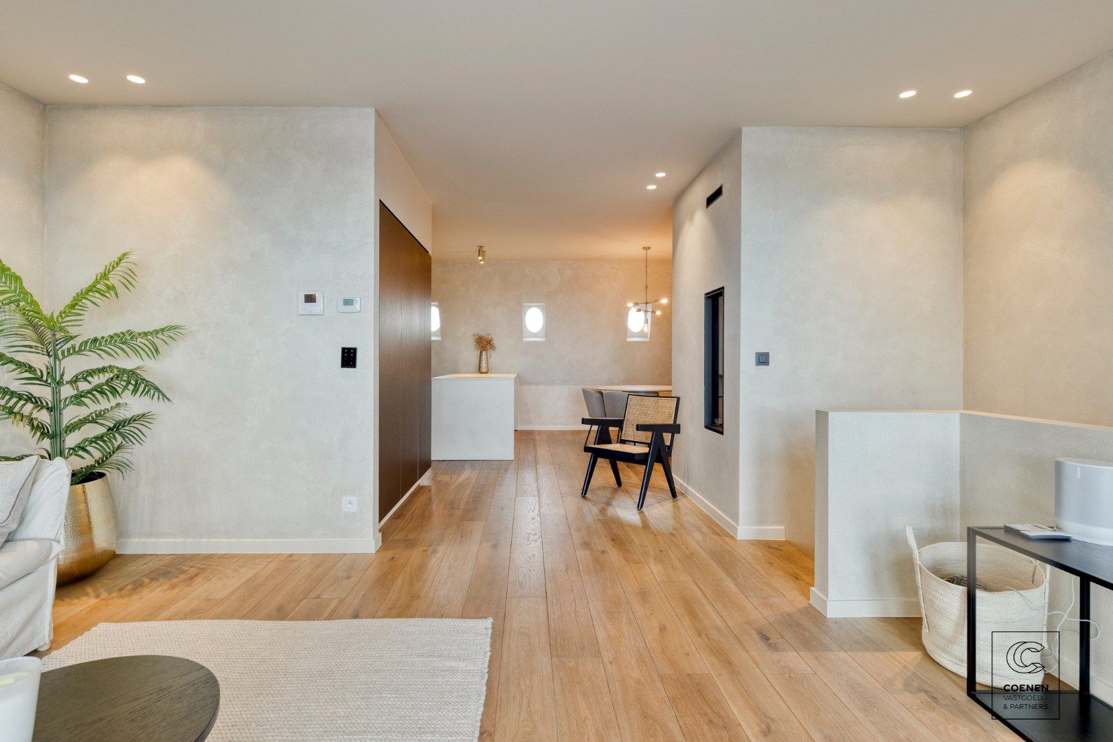 Uitzonderlijk duplex appartement van 130 m² op TOPlocatie te Antwerpen Zuid! foto 6